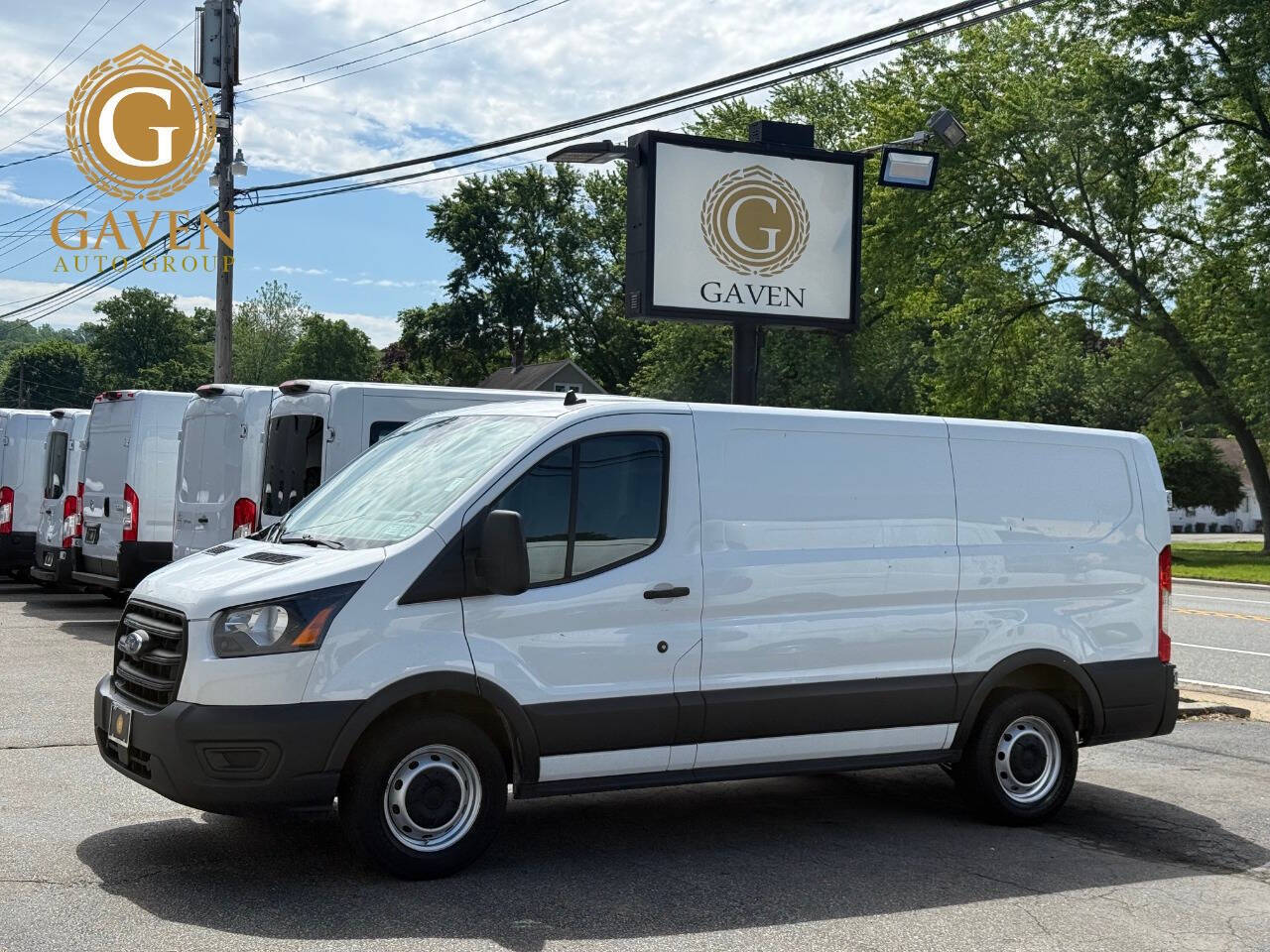 2020 FORD Transit in Kenvil, NJ