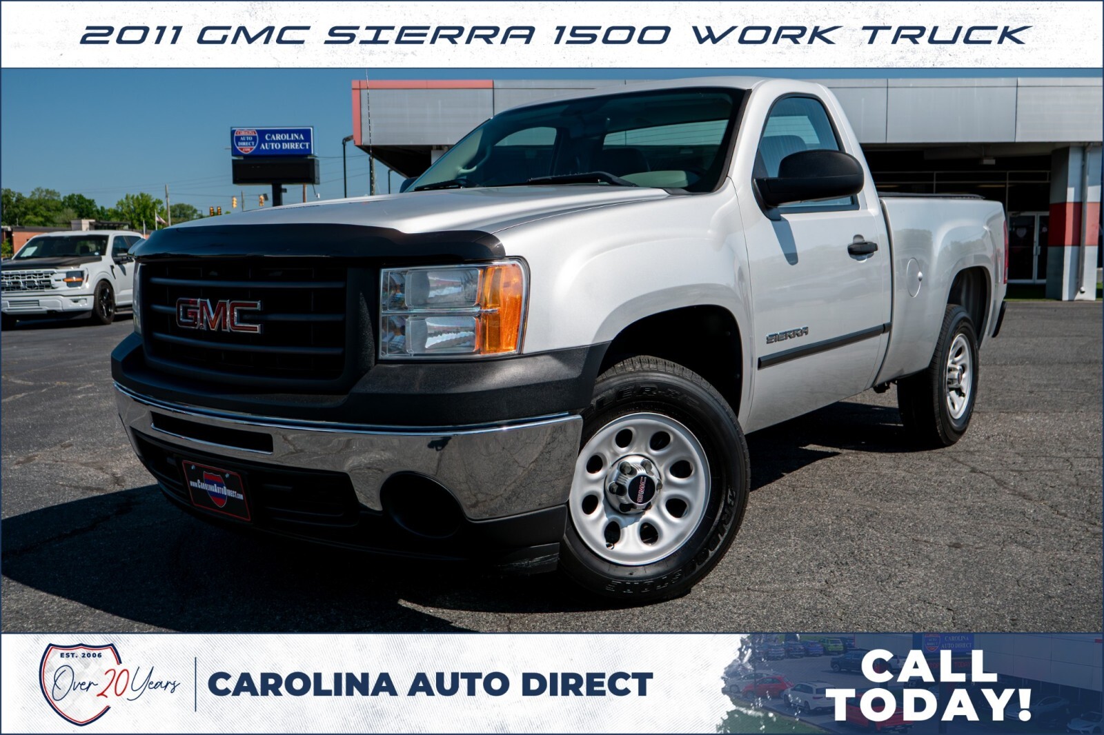 2011 GMC SIERRA in High Point, NC