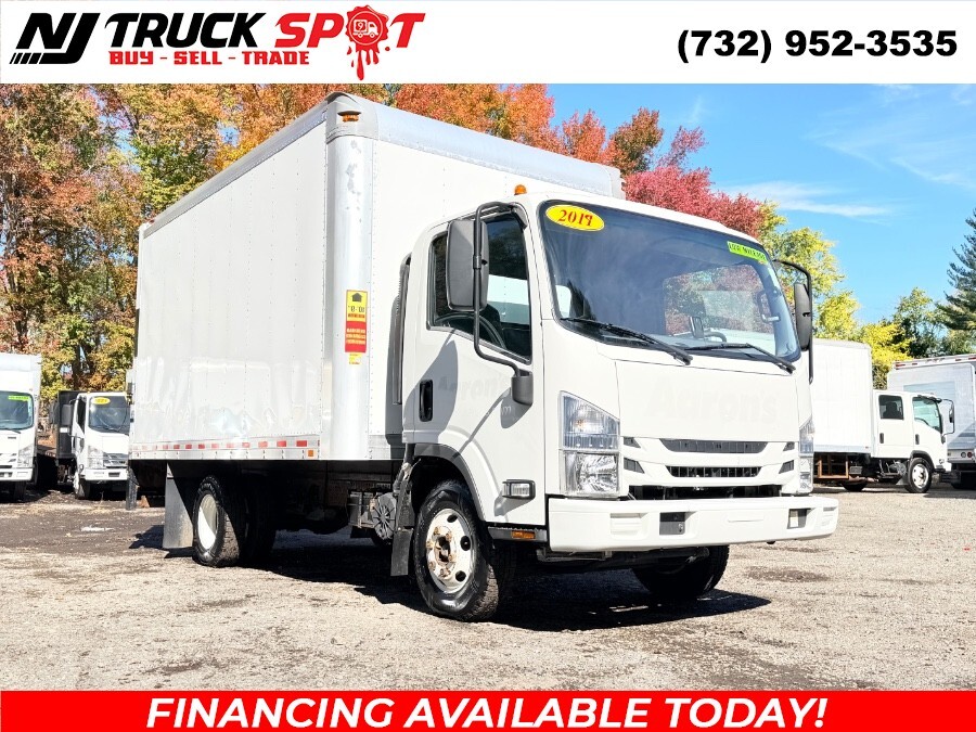 2019 ISUZU NPR in South Amboy, NJ