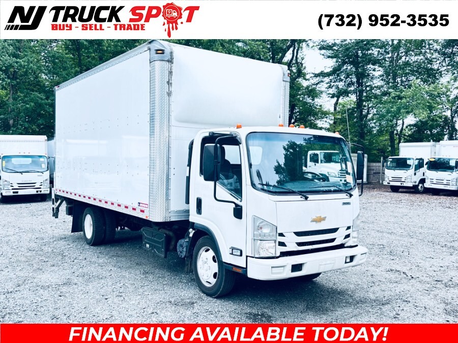 2020 CHEVROLET Chevrolet 5500XD LCF Diesel in South Amboy, NJ