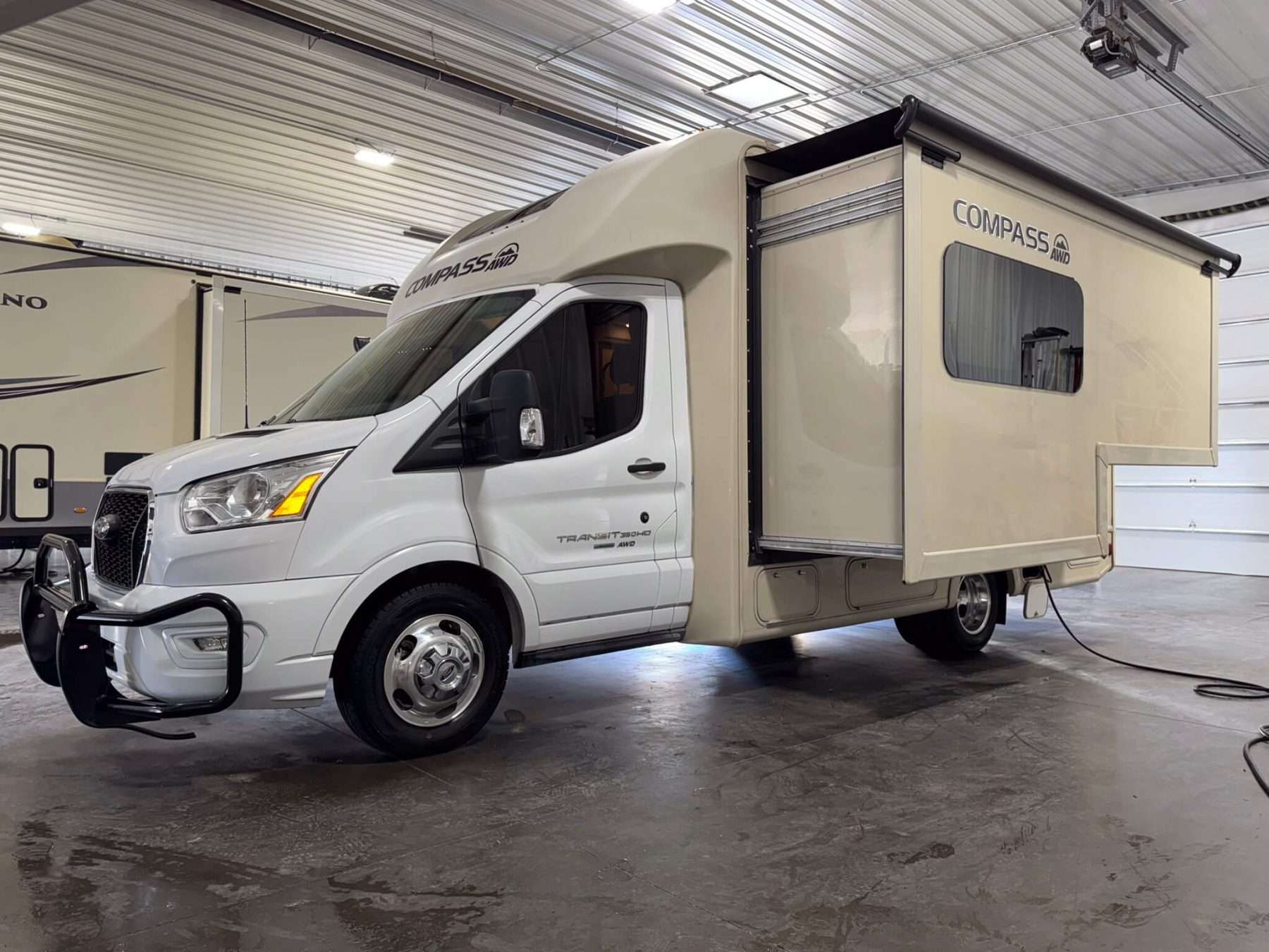 2022 Thor Motor Coach Compass 23TW in evansville WY