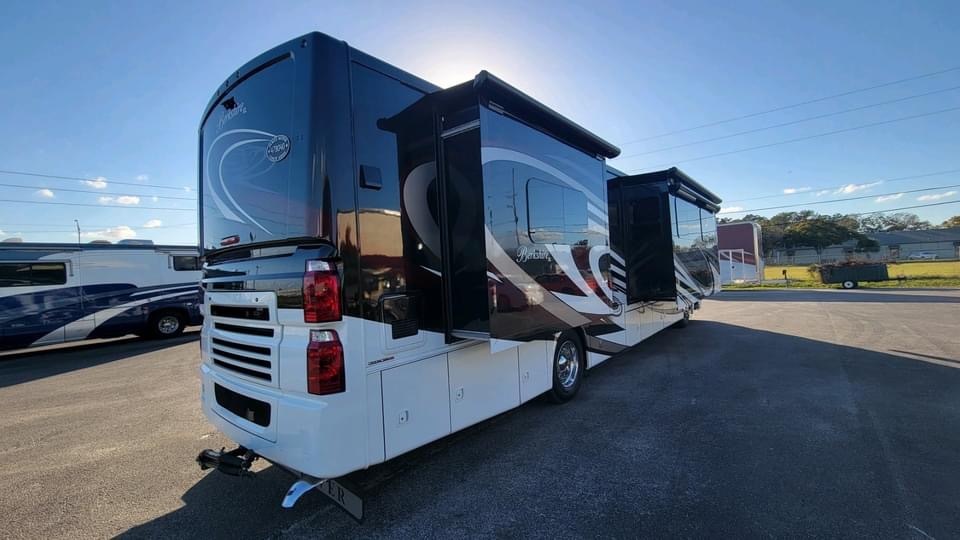 2017 Forest River BERKSHIRE 40A in redington shores FL
