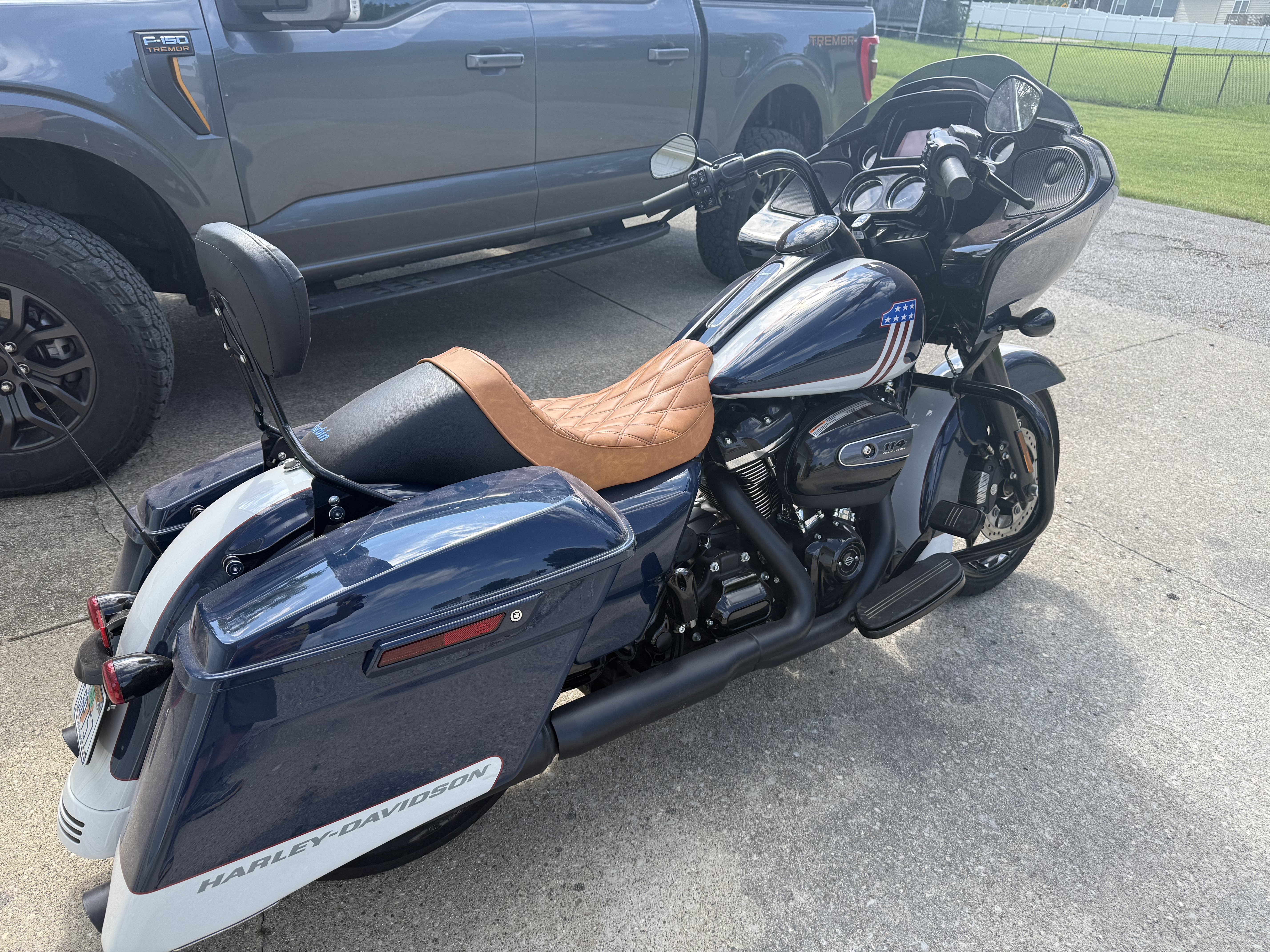 2020 Harley-Davidson ROAD GLIDE SPECIAL FLTRXS SPECIAL FLTRXS in Hurricane, WV