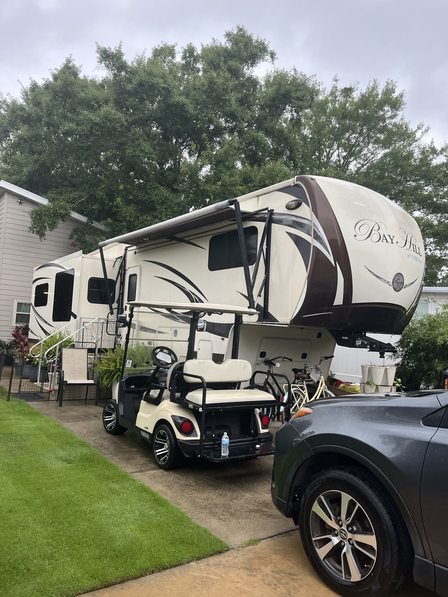 2015 Evergreen BAY HILL 320RS RV