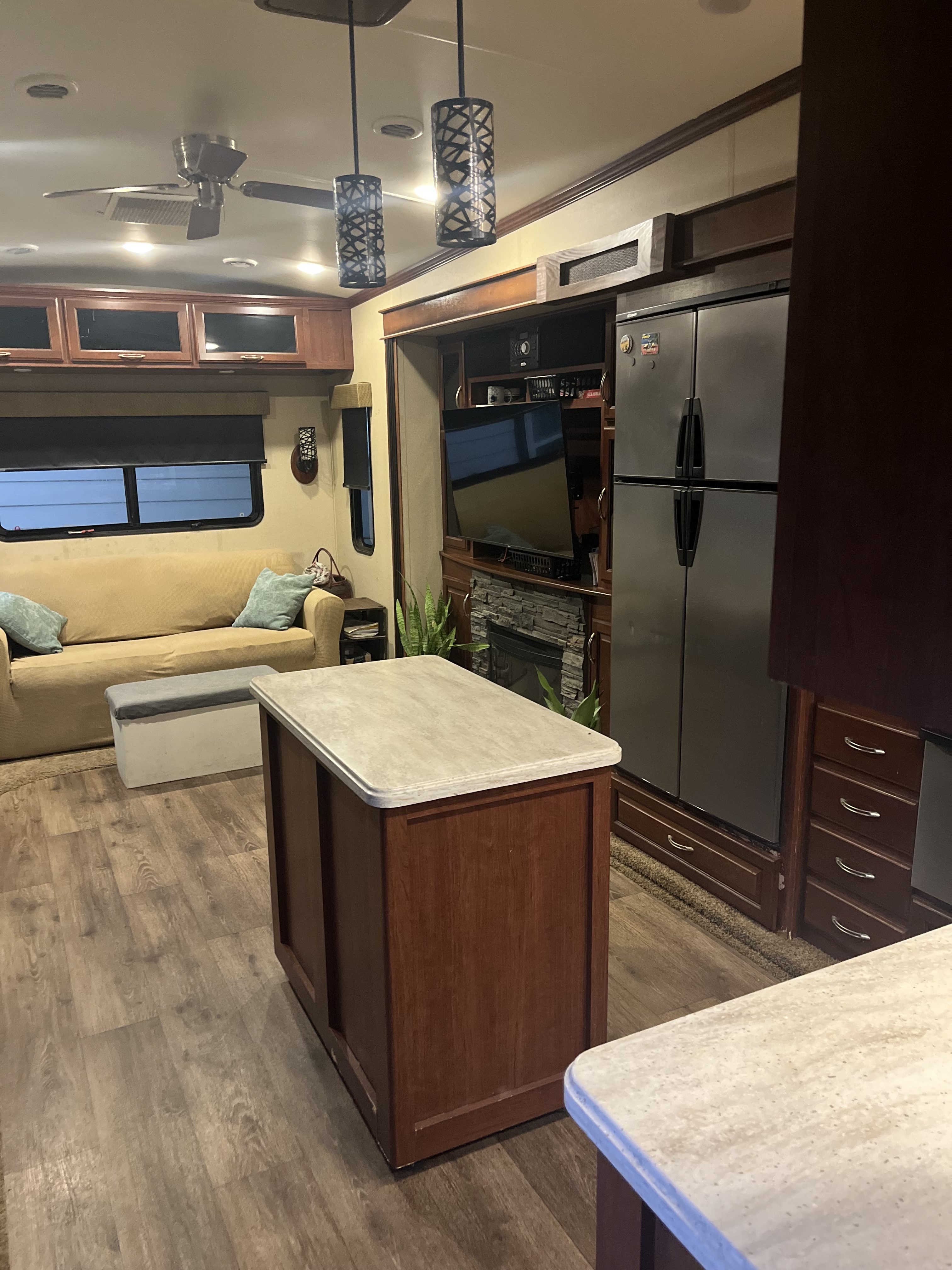 2015 Evergreen BAY HILL 320RS in lillian AL
