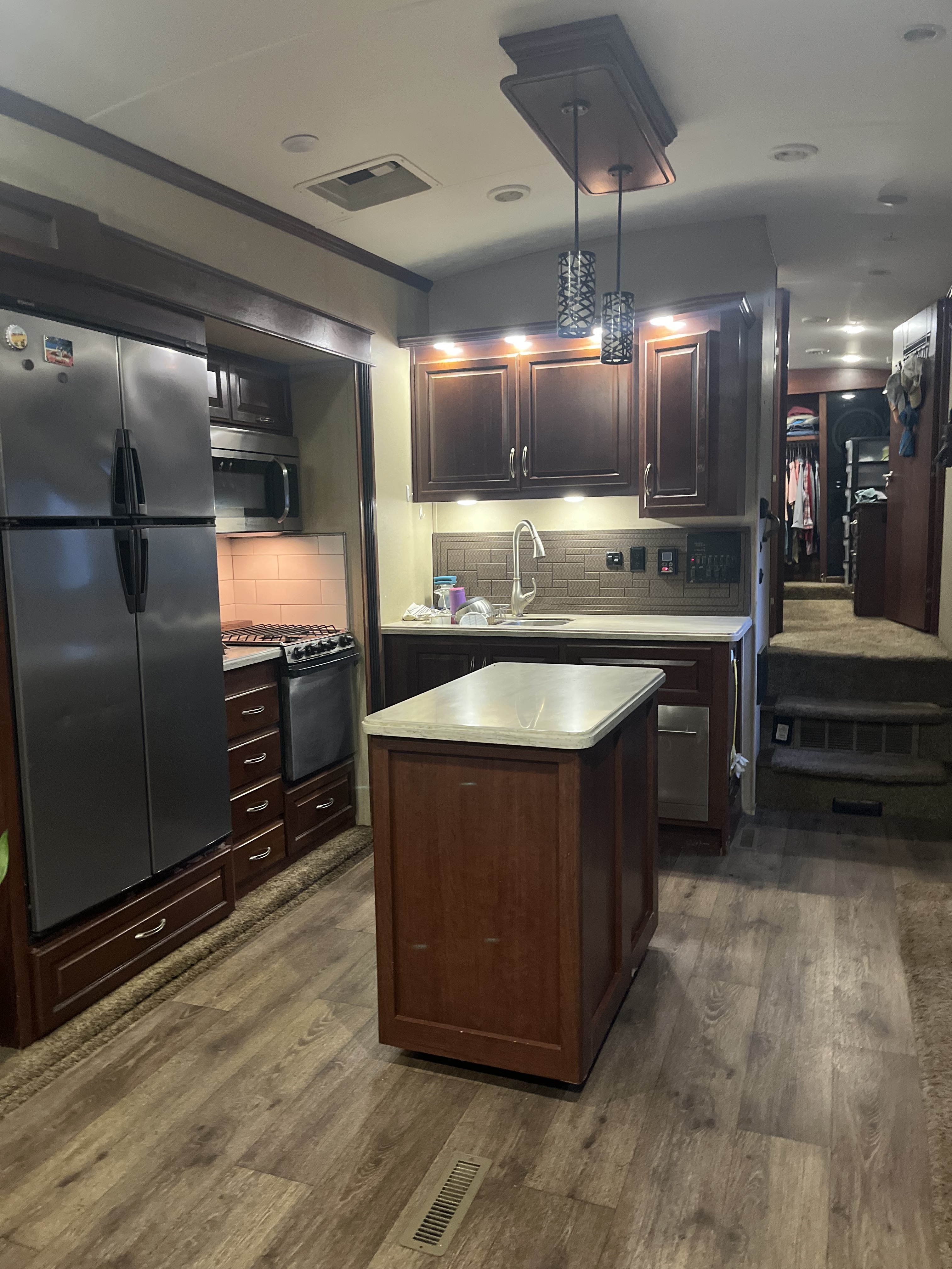 2015 Evergreen BAY HILL 320RS in lillian AL