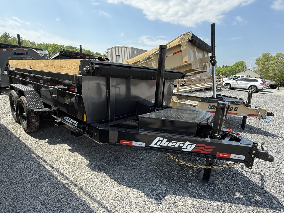 2026 Liberty LD14K83B8x14 in Knoxville, TN