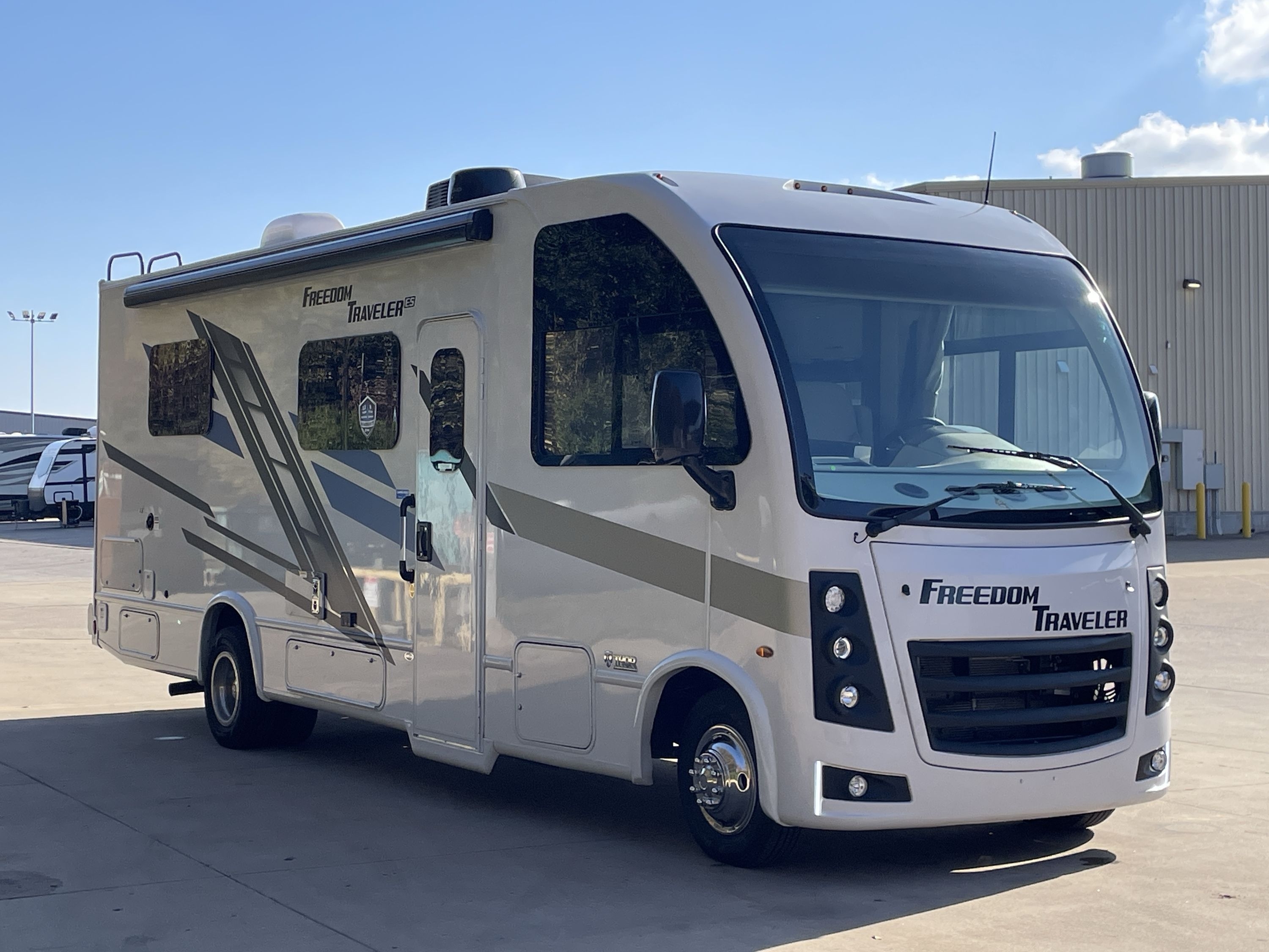 2026 Thor FREEDOM TRAVELER A26 in tyler TX