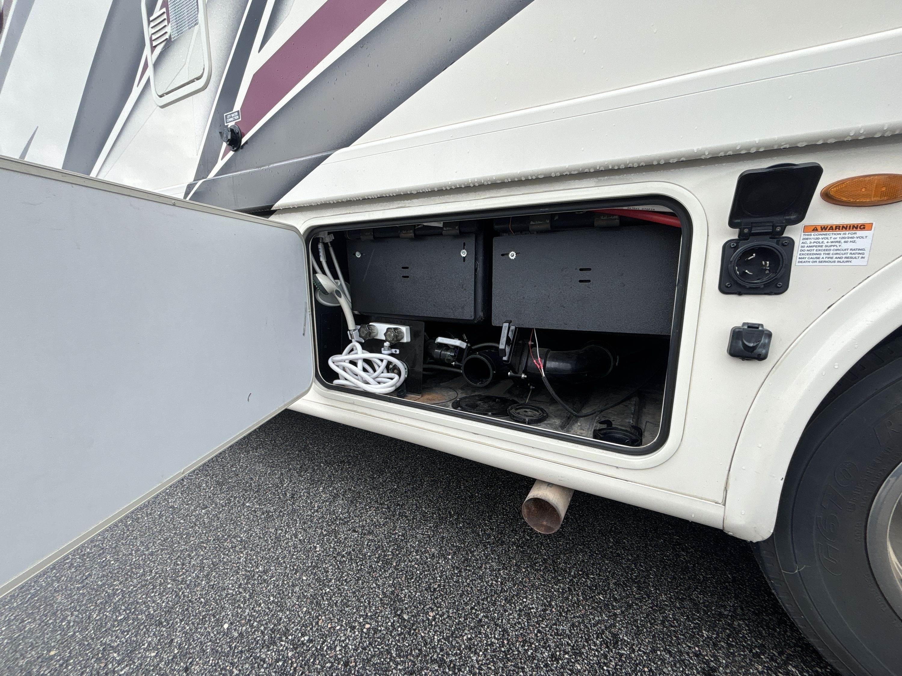2022 Thor ACE 32.3 in myrtle beach SC