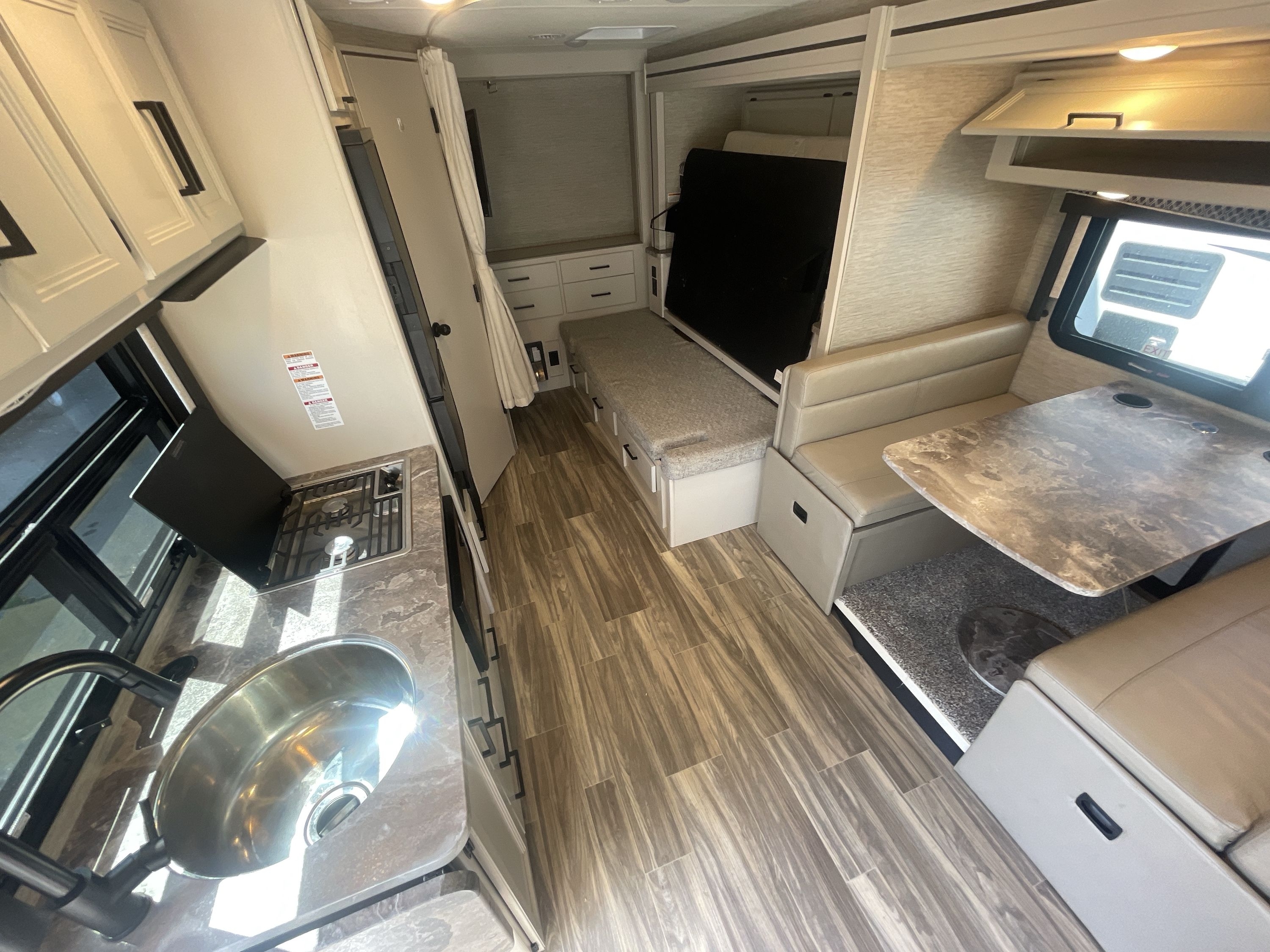 2023 Thor GEMINI 23TW in north charleston SC
