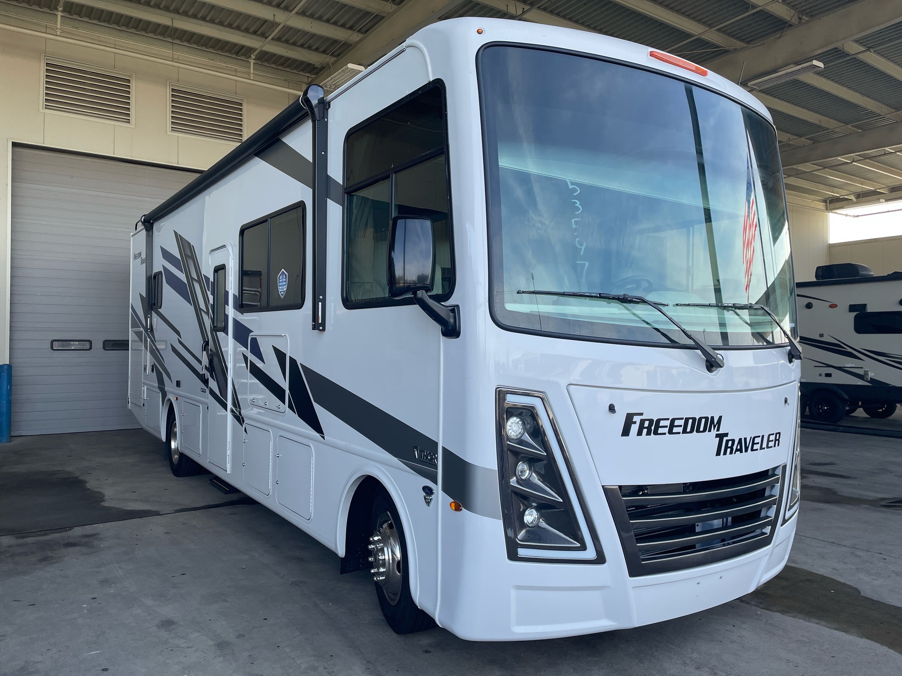2026 Thor FREEDOM TRAVELER B30 in olive branch MS