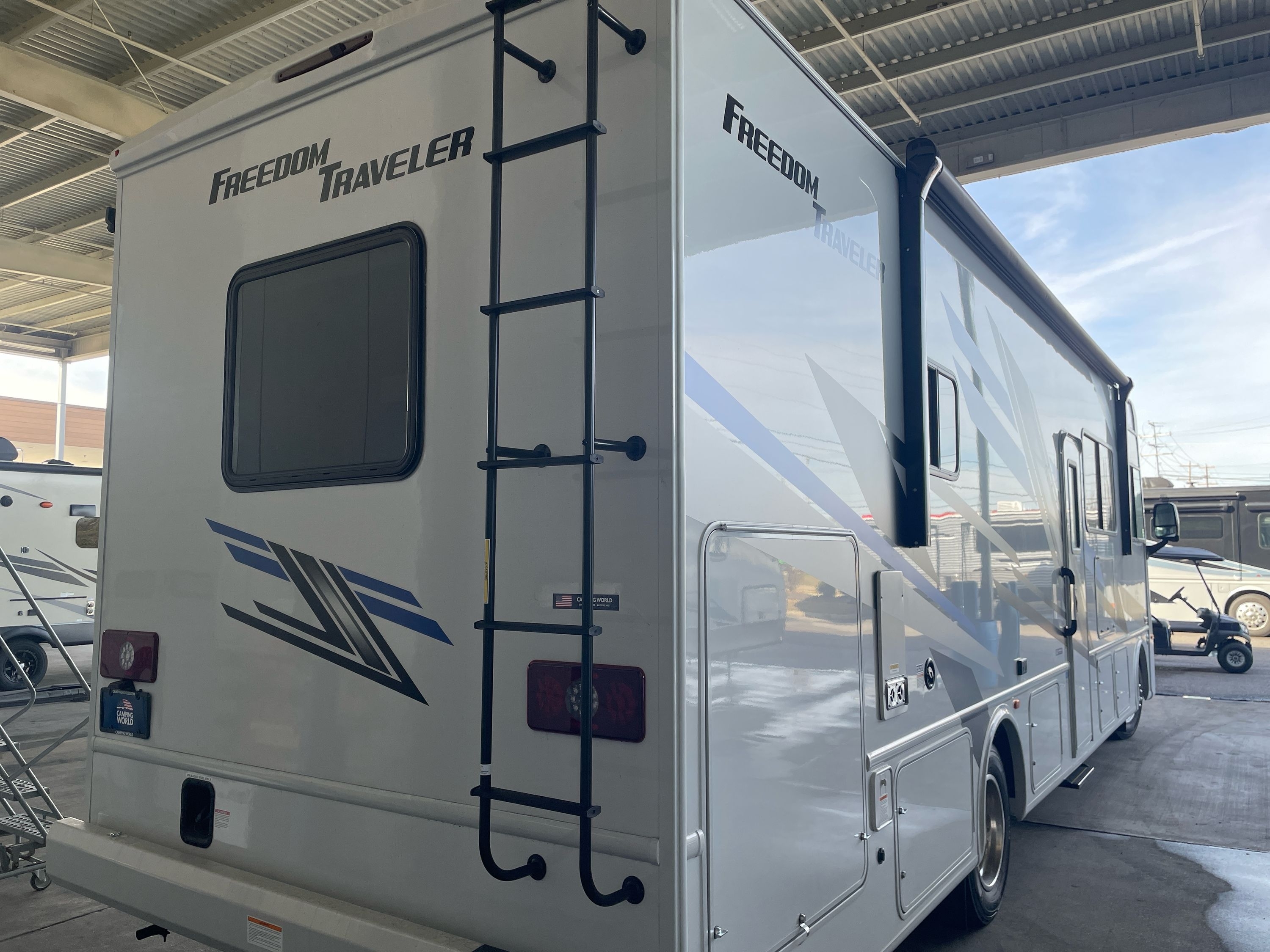 2026 Thor FREEDOM TRAVELER B30 in olive branch MS