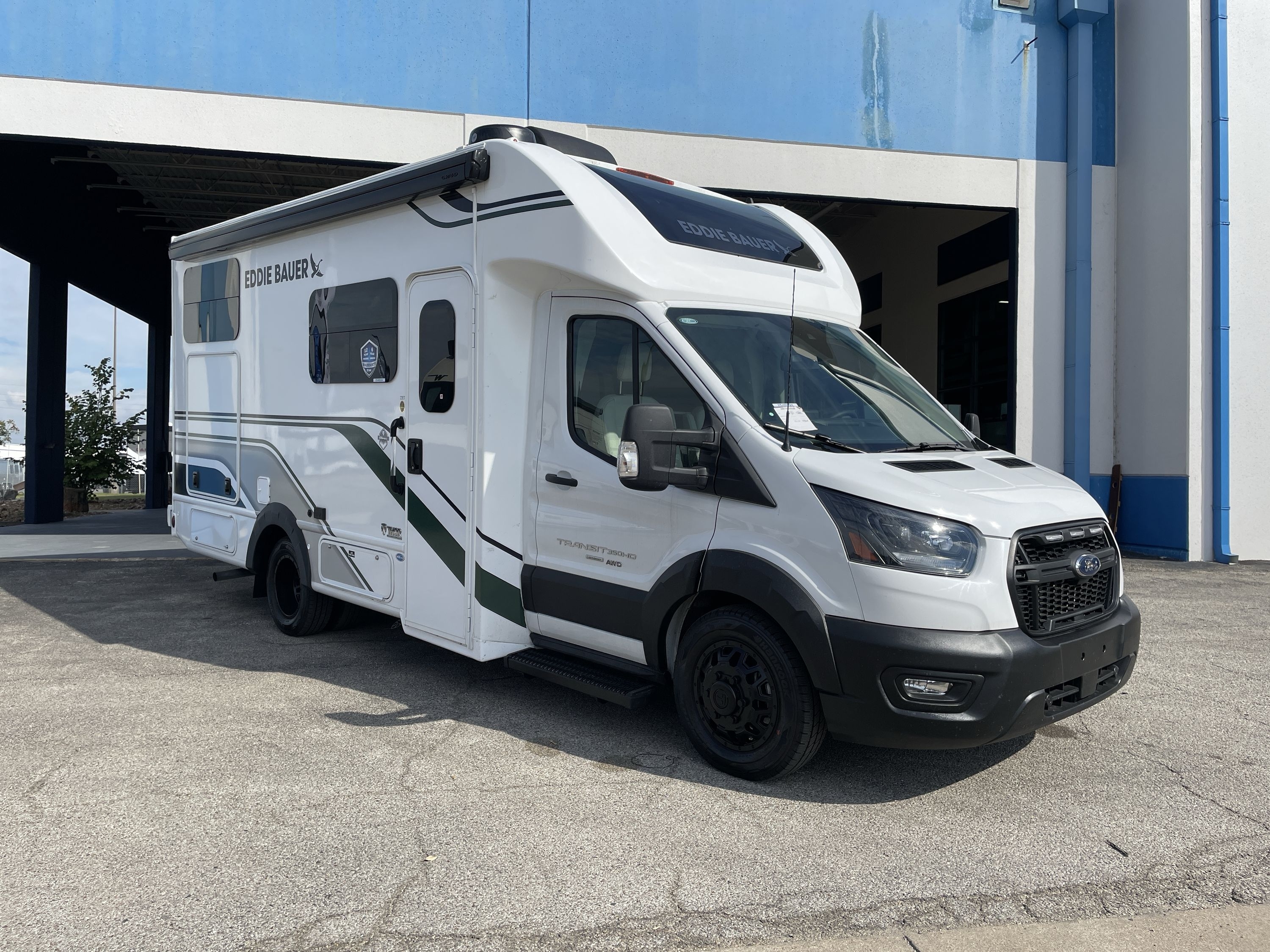 2026 Thor EDDIE BAUER 22ET 22EB in katy TX