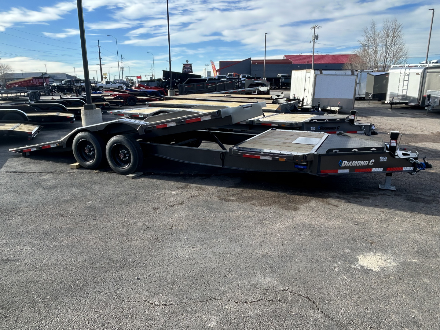 2026 DIAMOND C HXD208 in Rapid City, SD