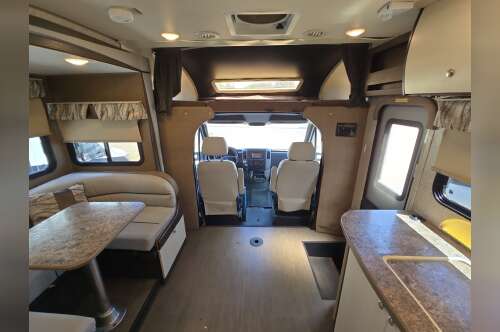 2017 Coachmen PRISM ELITE 24EF in lubbock TX