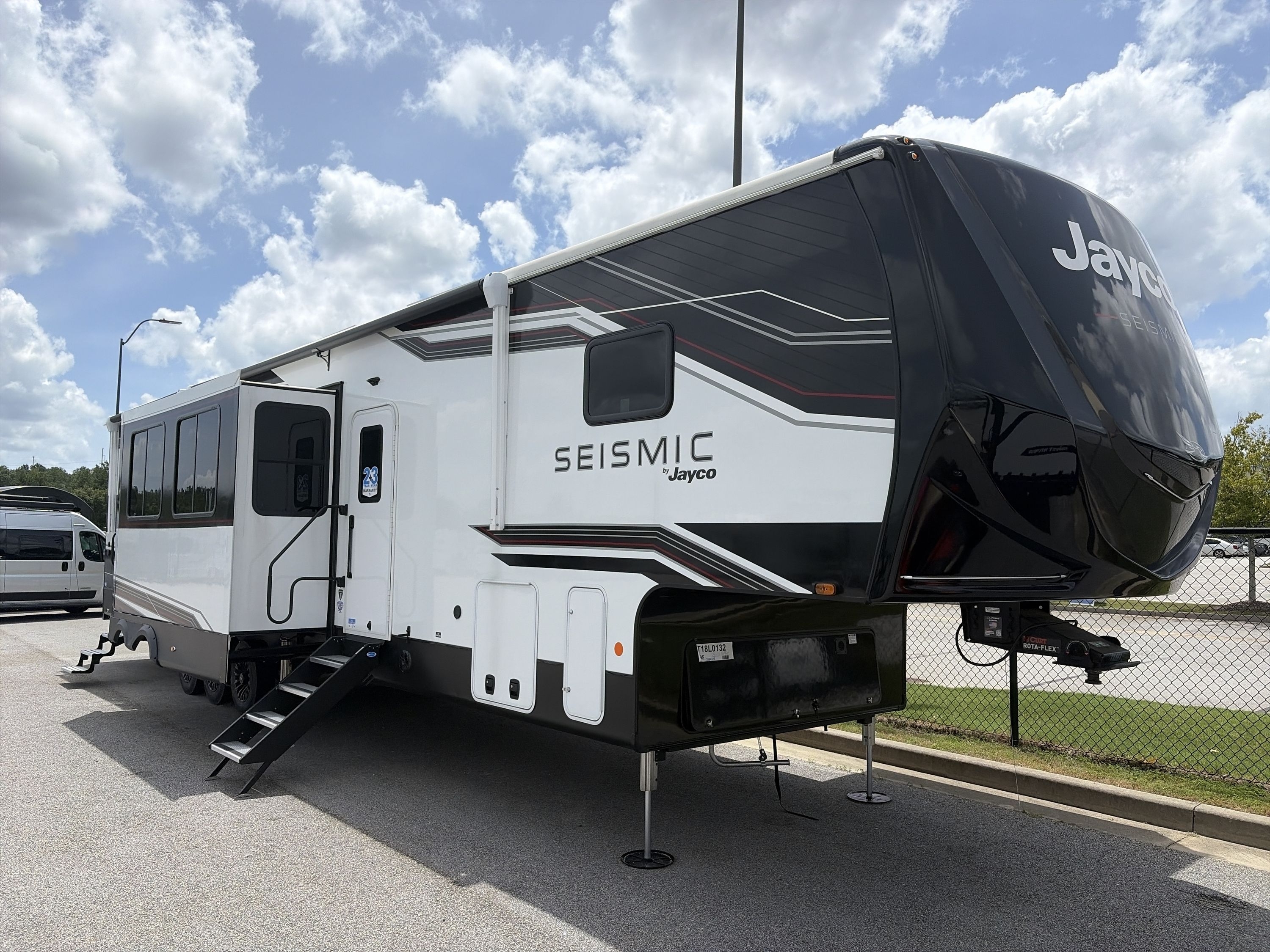2026 Jayco SEISMIC 395 in augusta GA