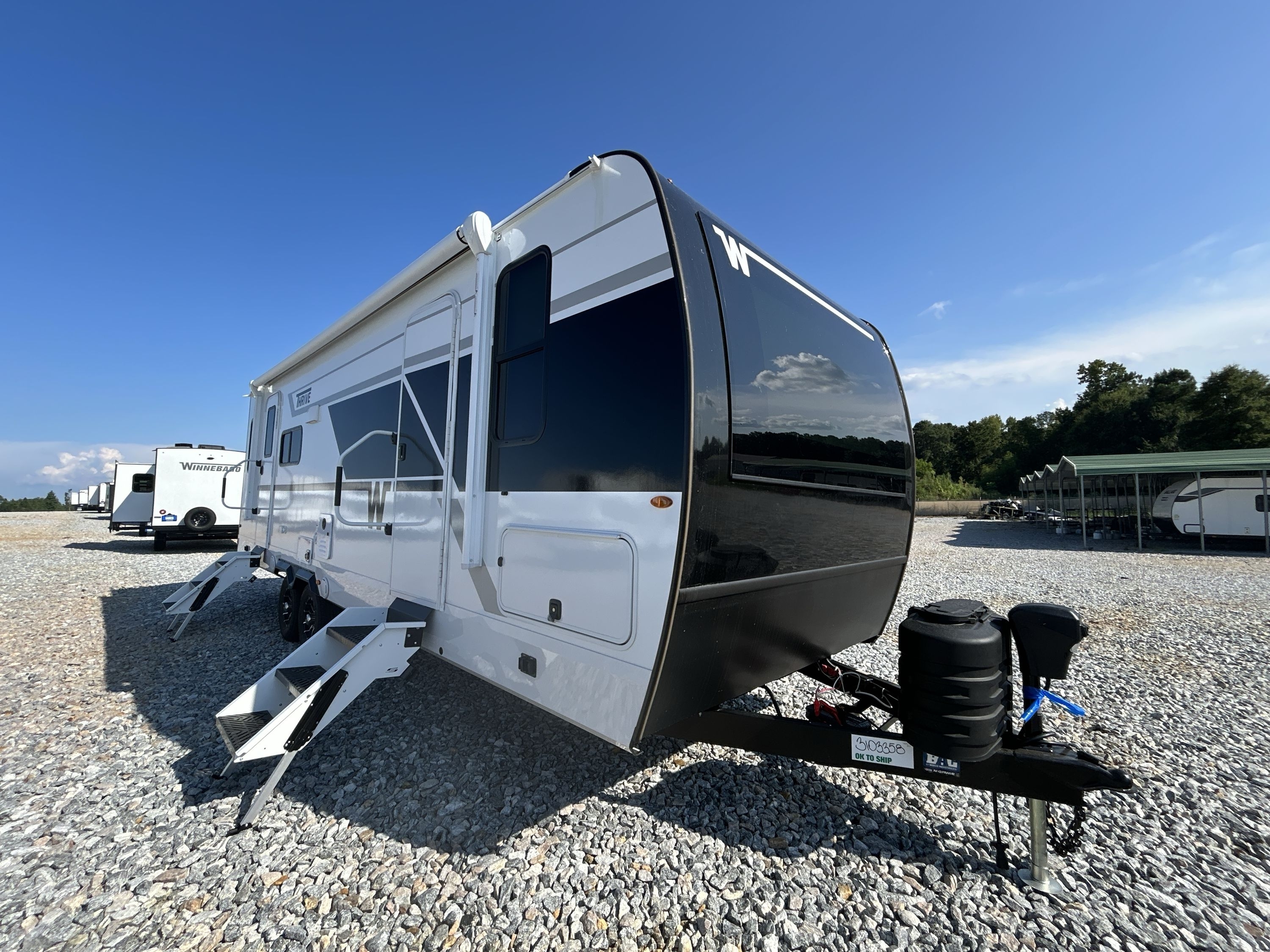 2026 Winnebago THRIVE 25RLS in salem AL