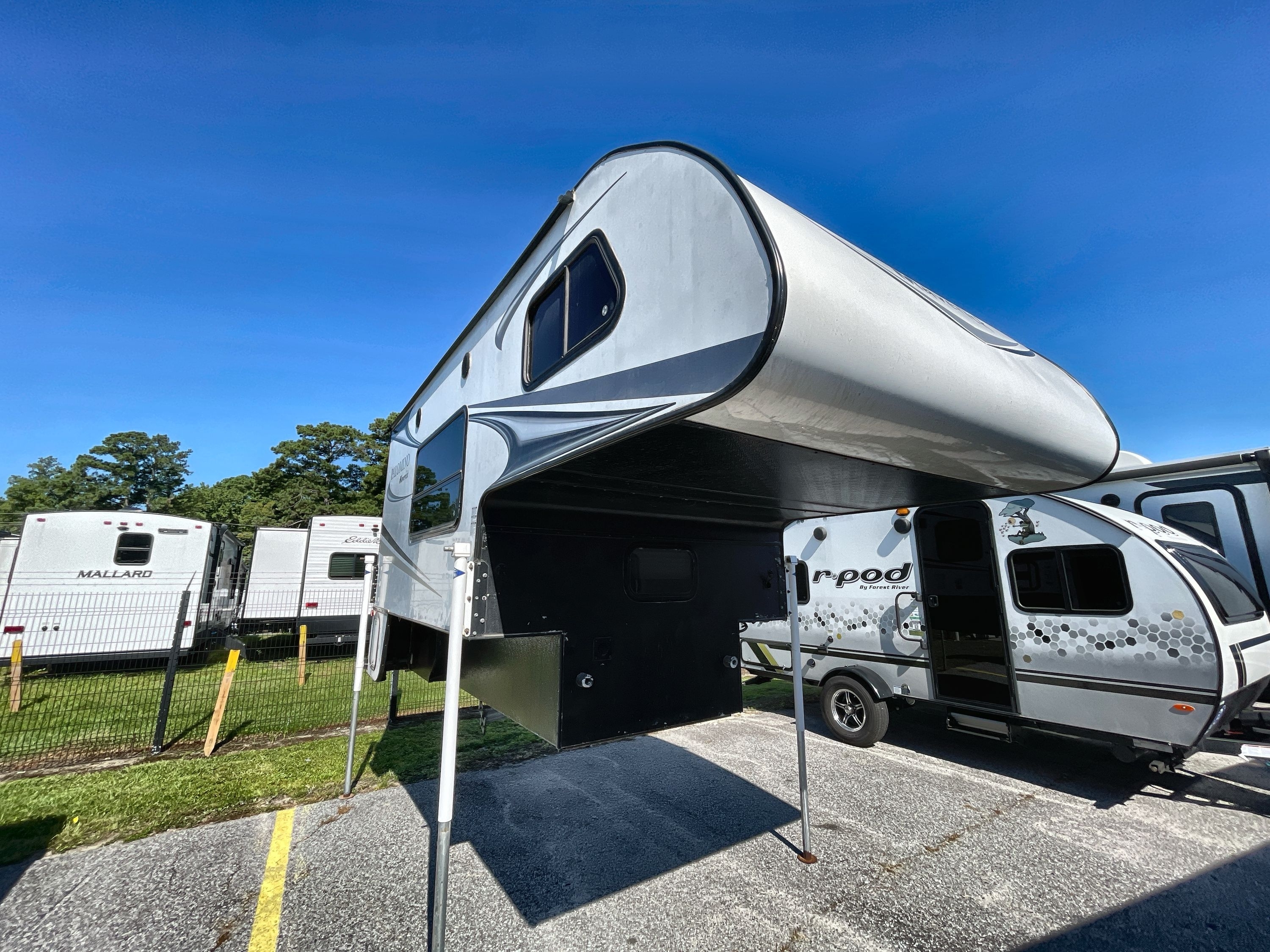 2013 Forest River MAVERICK 6601 in greenville NC