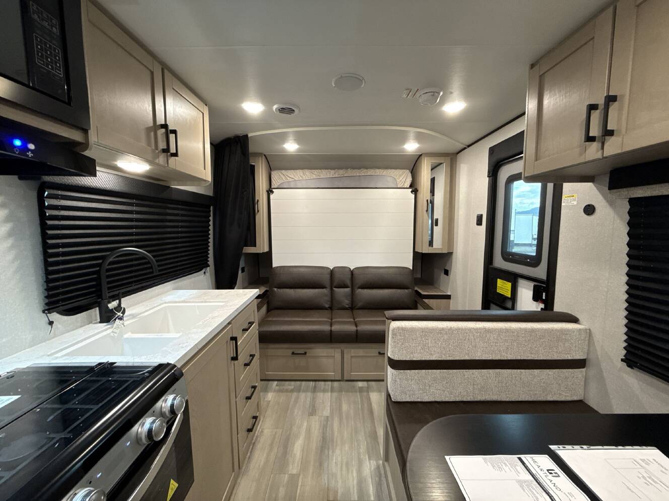 A photo of this 2026 Heartland PROWLER 2000MBW