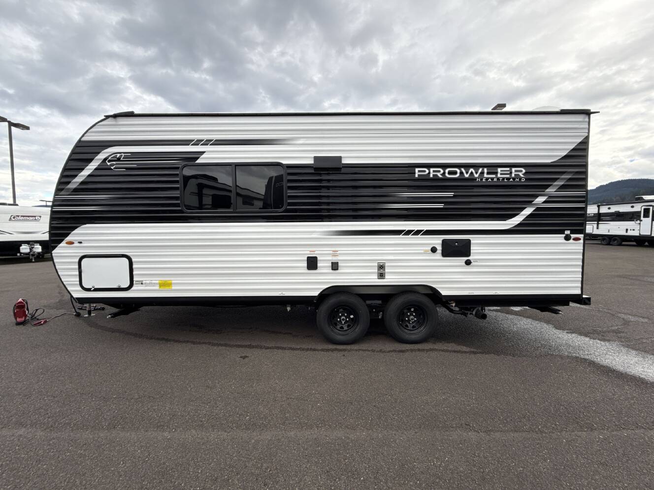 A photo of this 2026 Heartland PROWLER 2000MBW