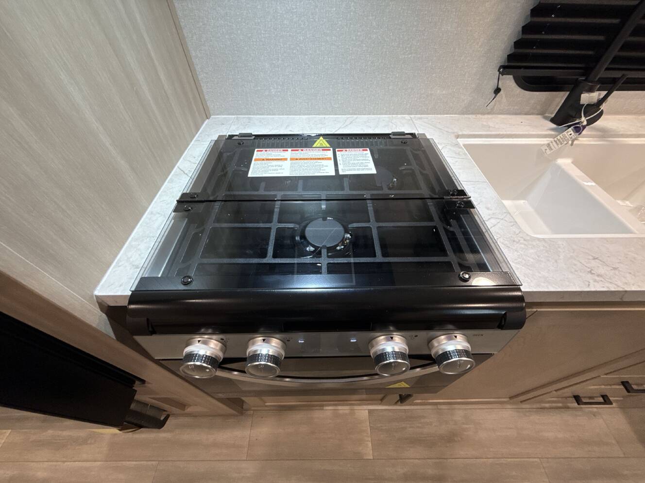 A photo of this 2026 Heartland PROWLER 2000MBW