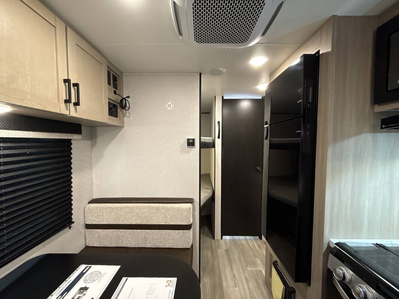 A photo of this 2026 Heartland PROWLER 2000MBW