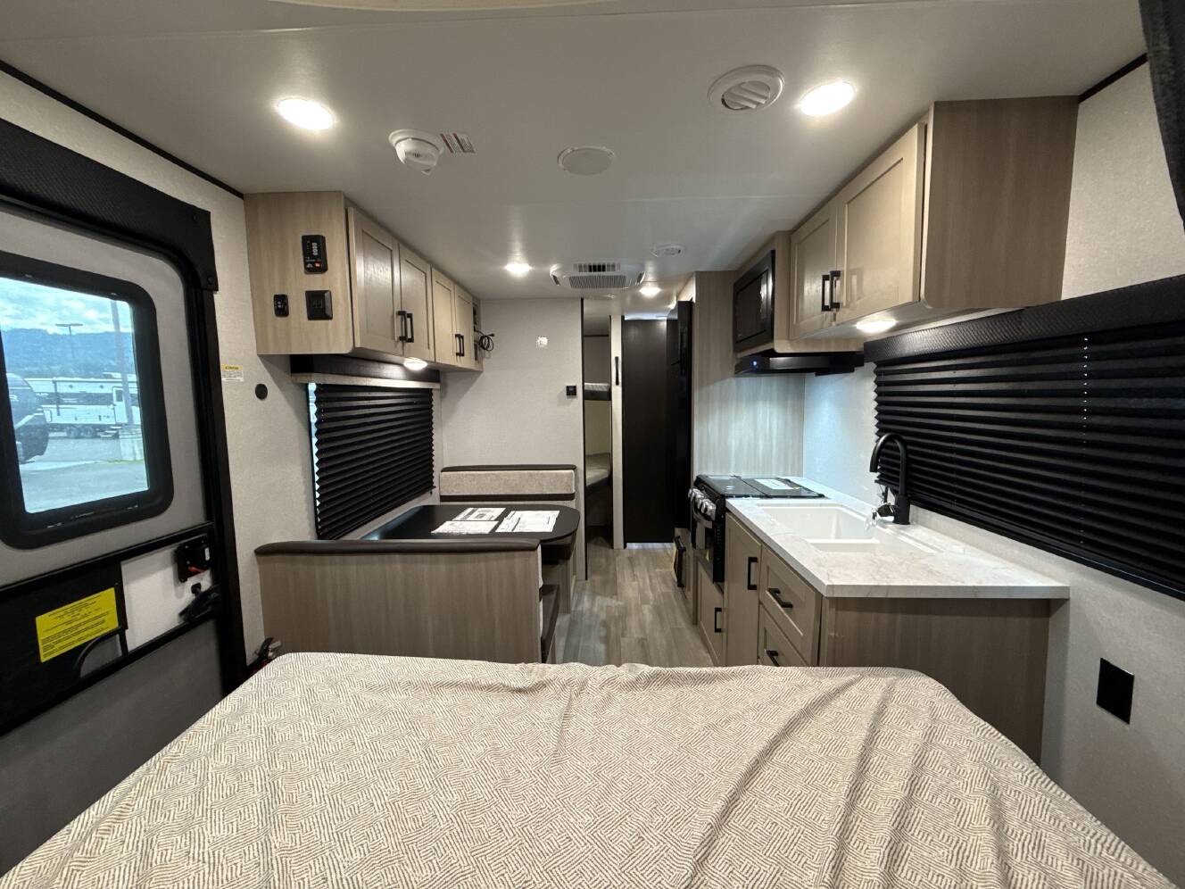 A photo of this 2026 Heartland PROWLER 2000MBW