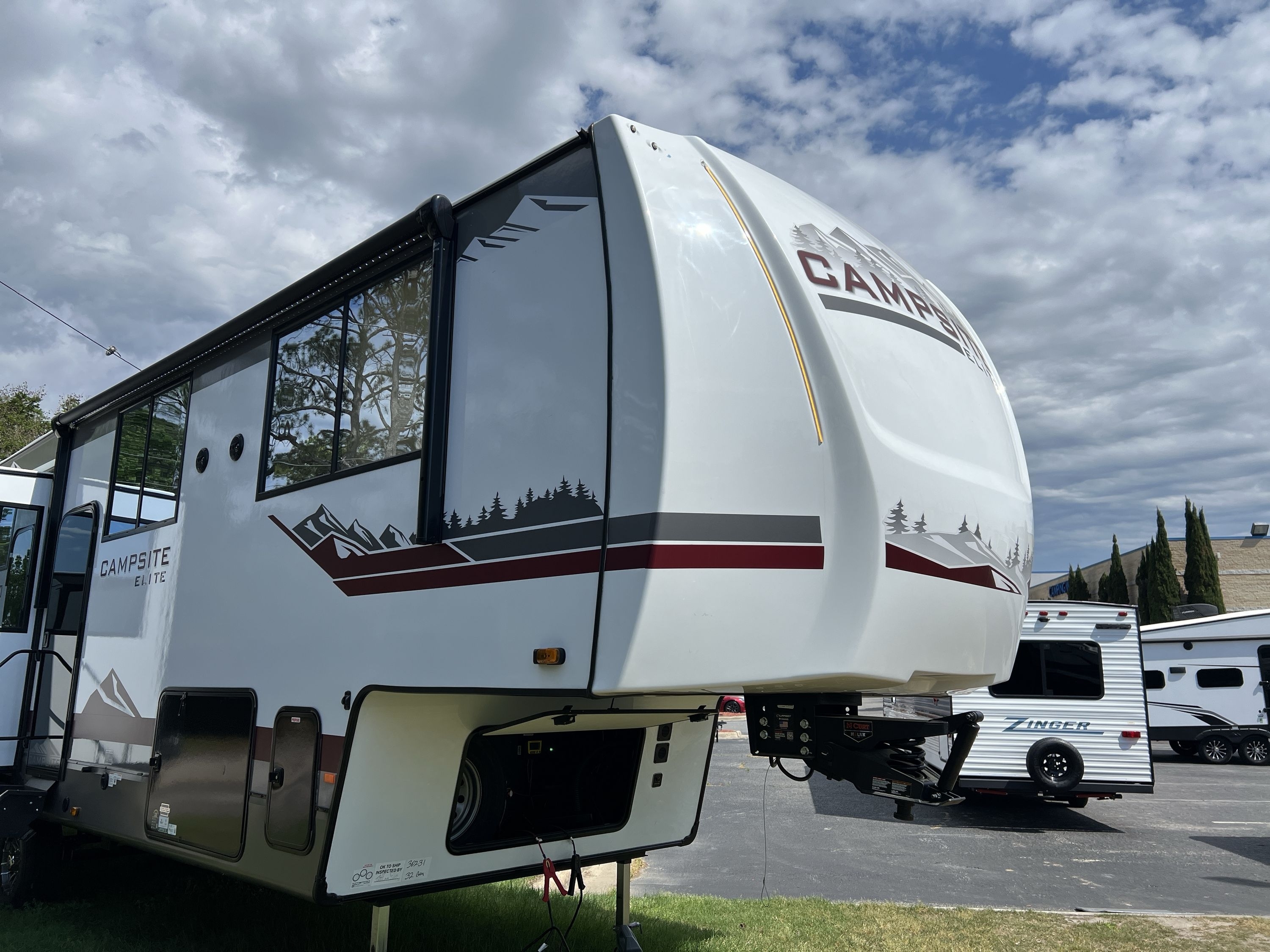 2026 Forest River CAMPSITE ELITE 32BAM in ashland VA