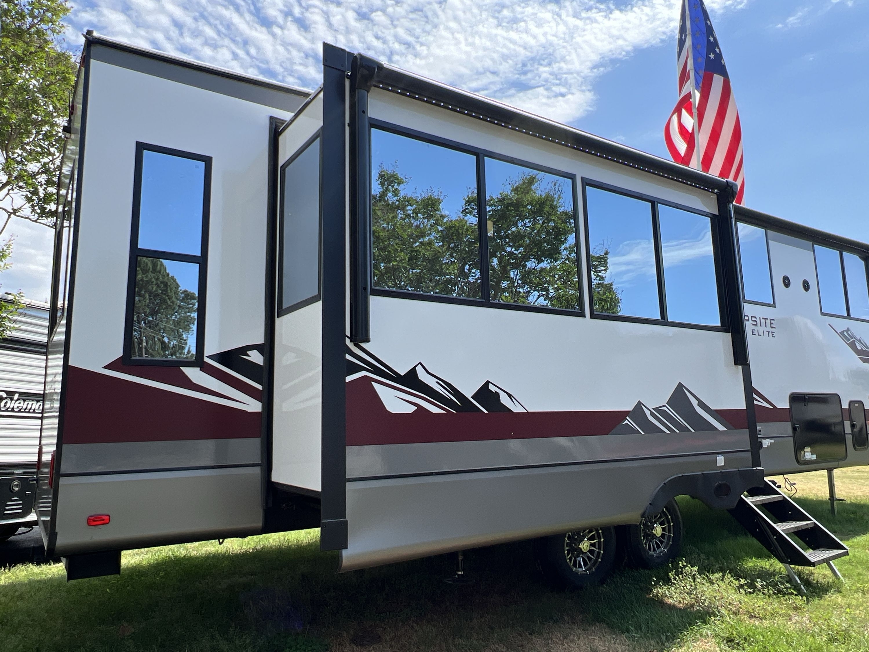 2026 Forest River CAMPSITE ELITE 32BAM in ashland VA