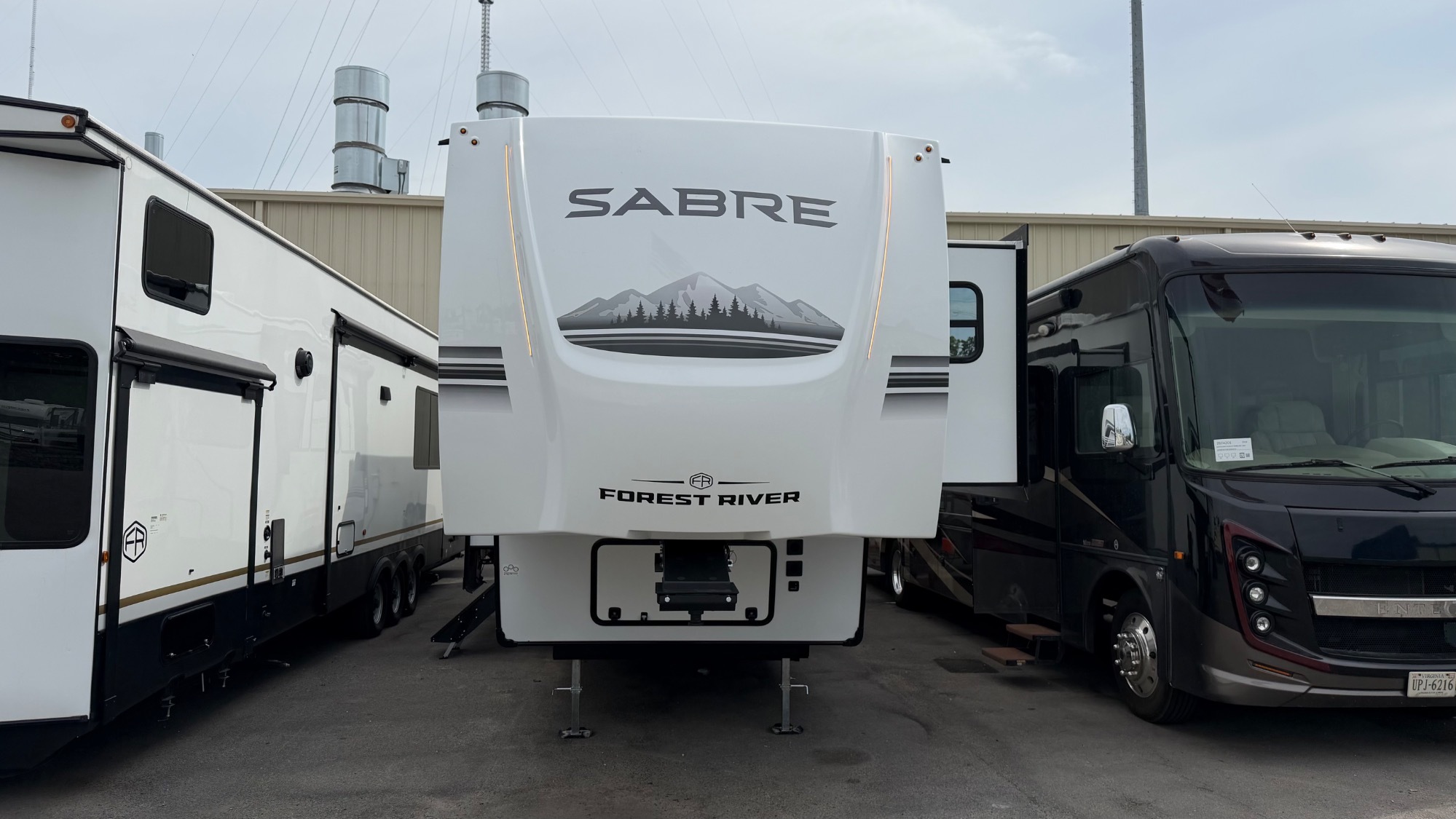 2027 Forest River SABRE 36DBB in garner NC
