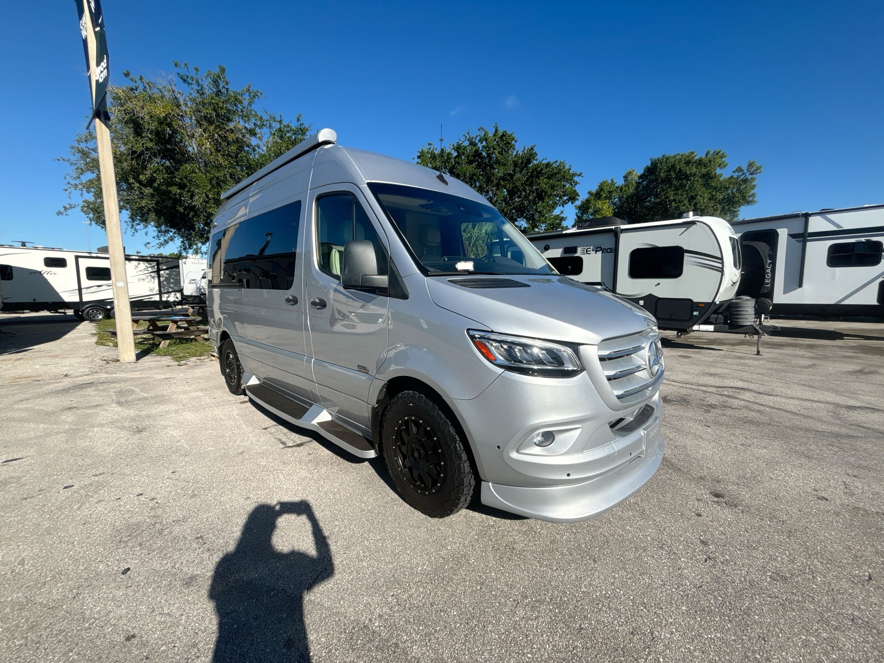 2021 Midwest Automotive Designs PASSAGE 144 FD2 LOUNGE in fort myers FL
