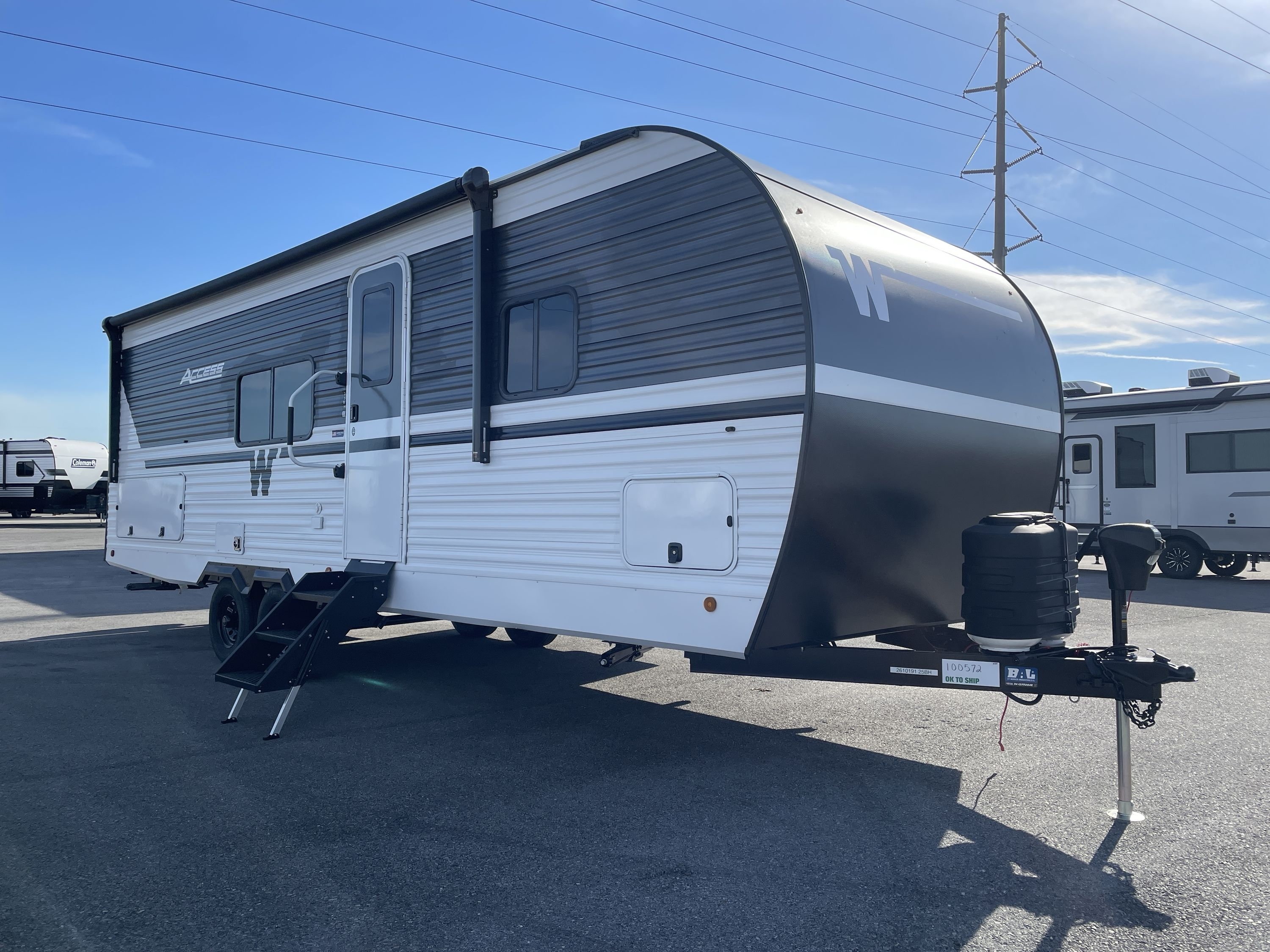 2026 Winnebago ACCESS 25BH in breaux bridge LA