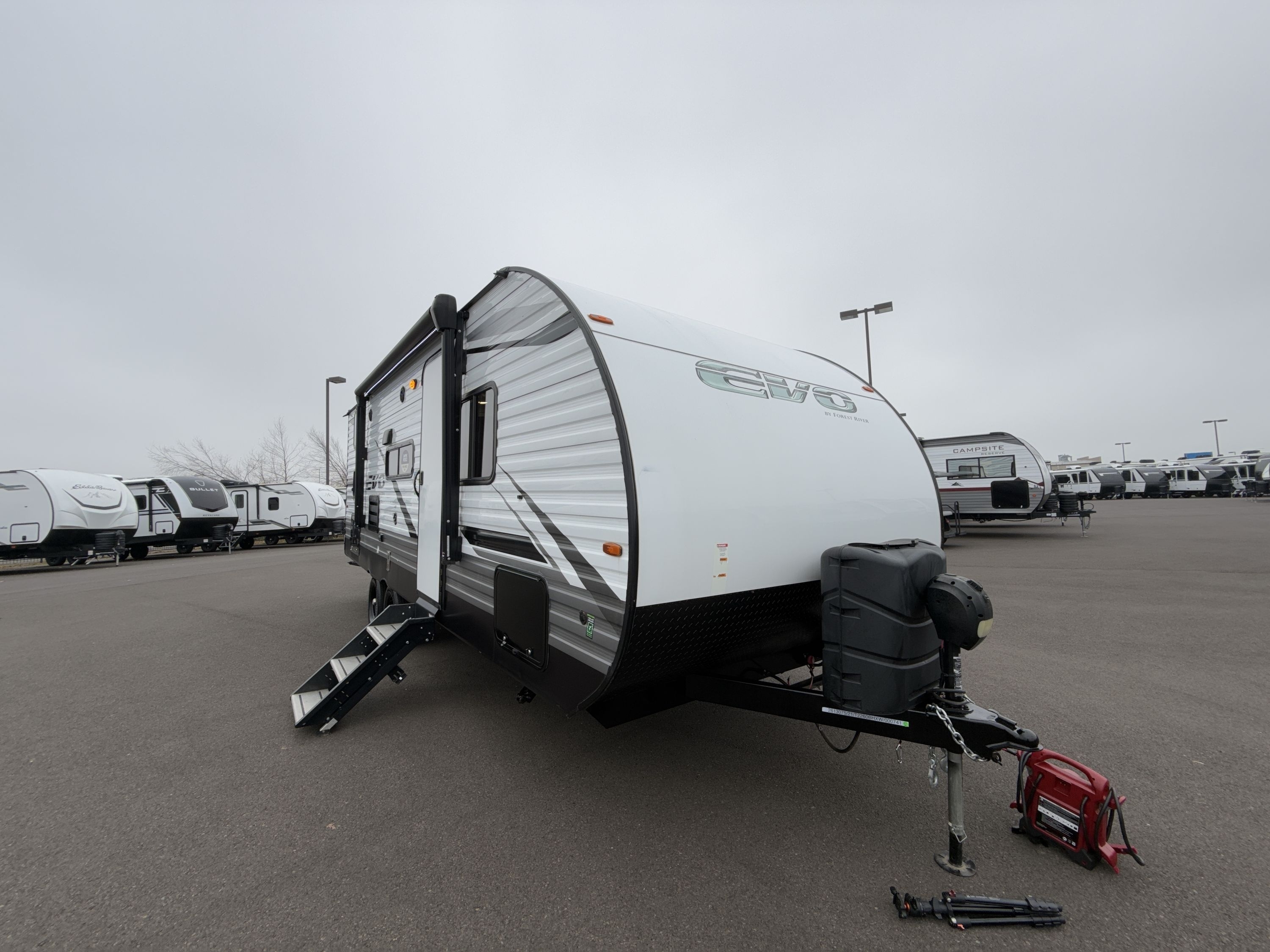 2021 Forest River EVO T2260BHXW in coburg OR