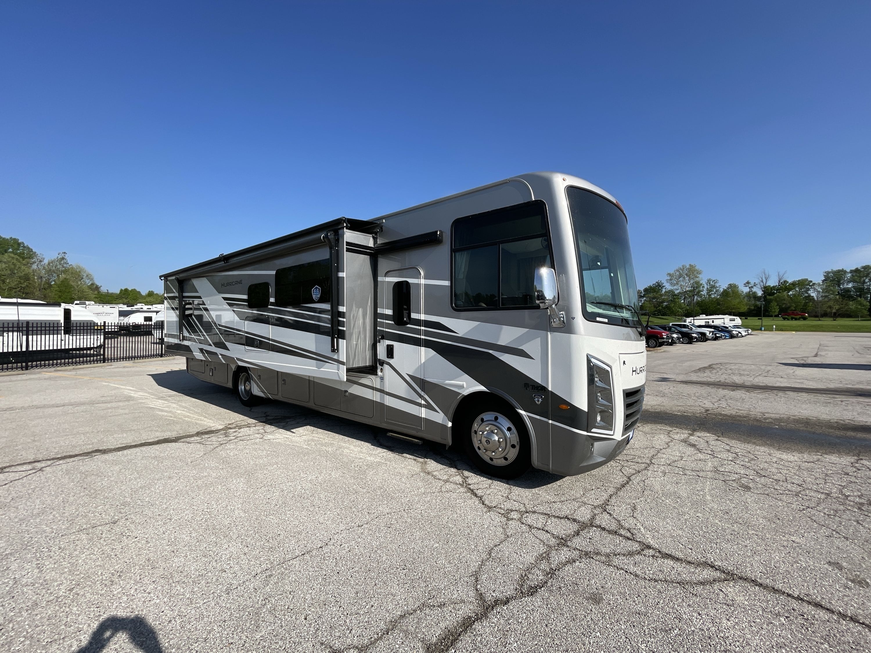2026 Thor HURRICANE 35R in wentzville MO