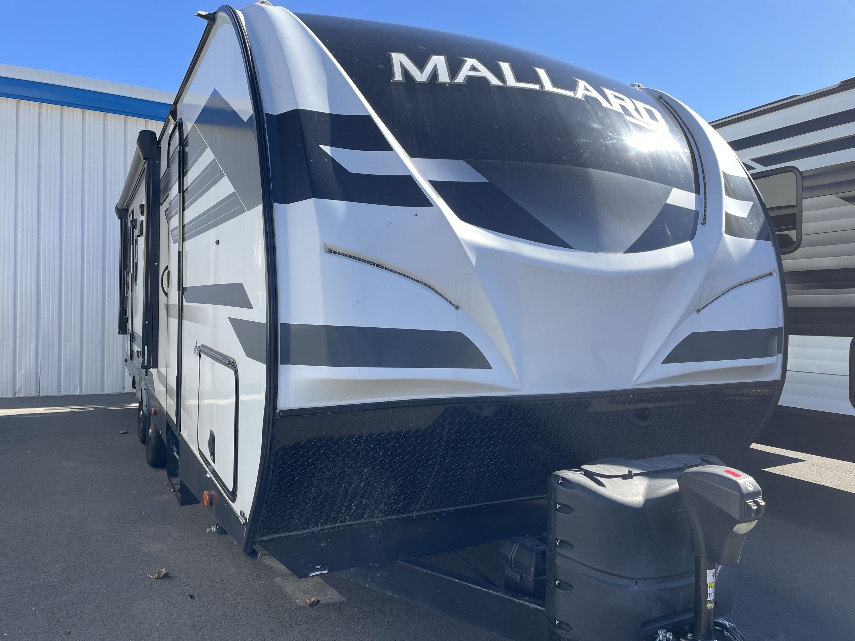 2021 Heartland MALLARD M27 in west coxsackie NY
