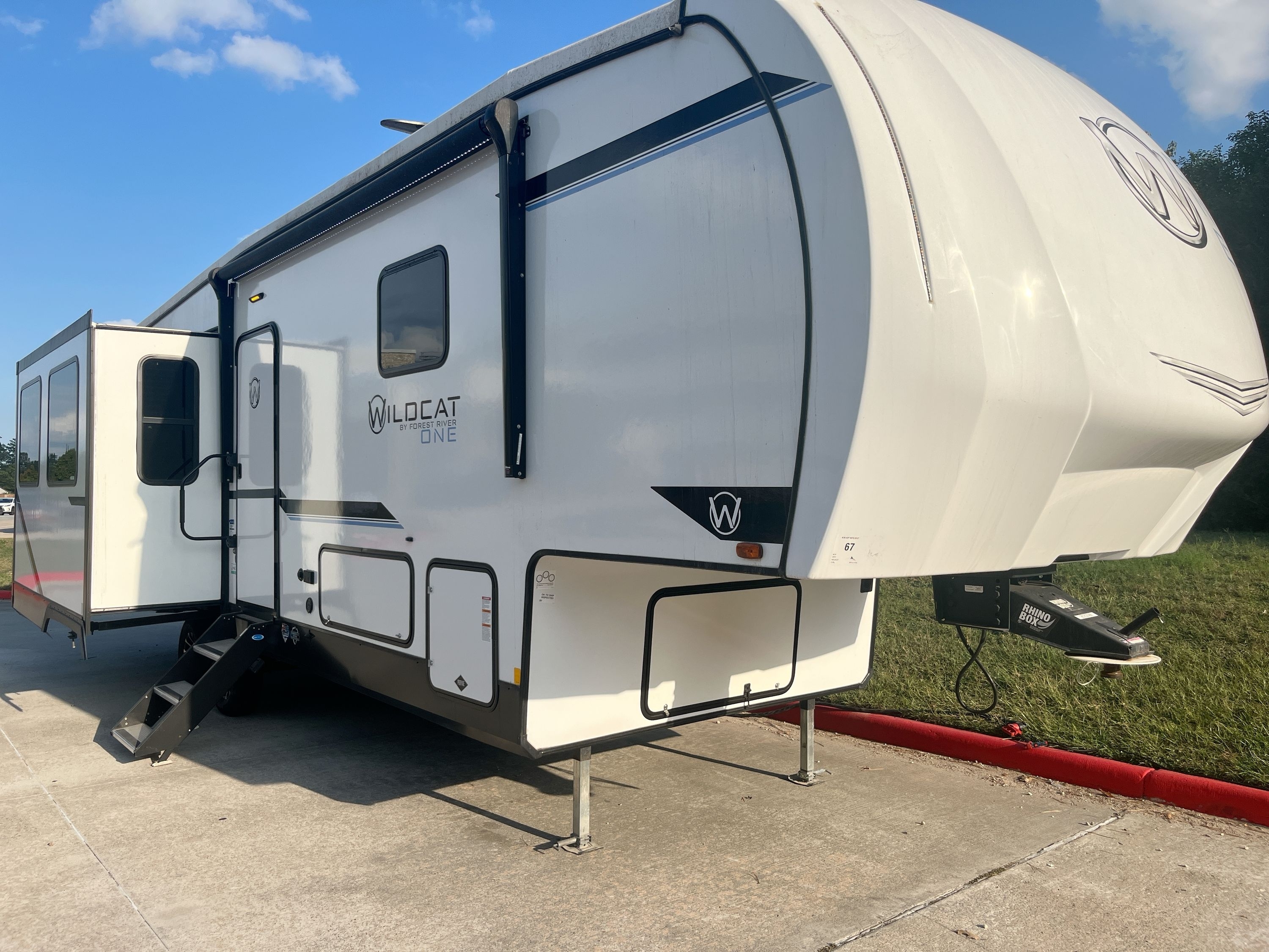 2023 Forest River WILDCAT ONE 31RL-ONE RV