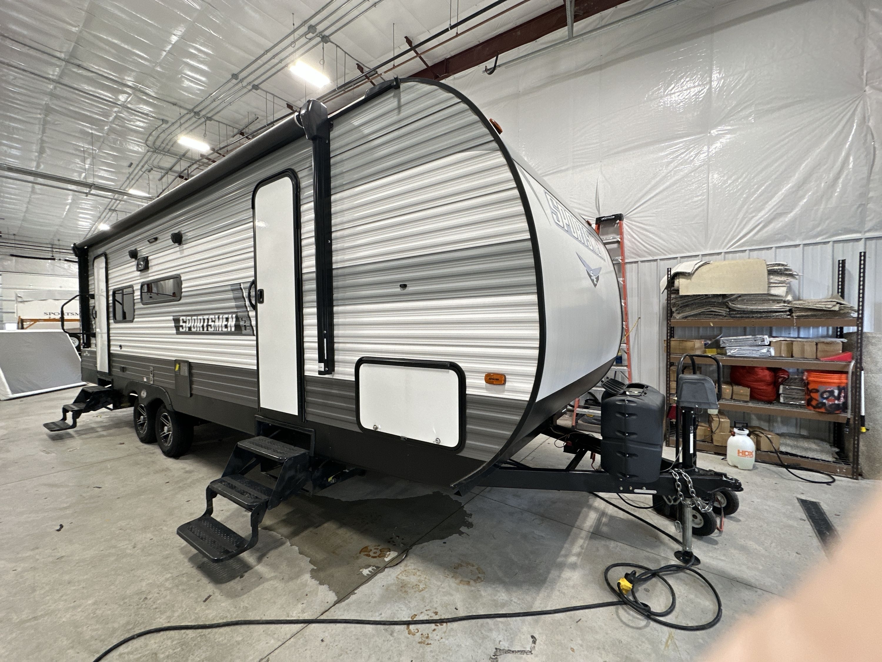 2022 K-Z Rv SPORTSMEN SE 251RSSE RV