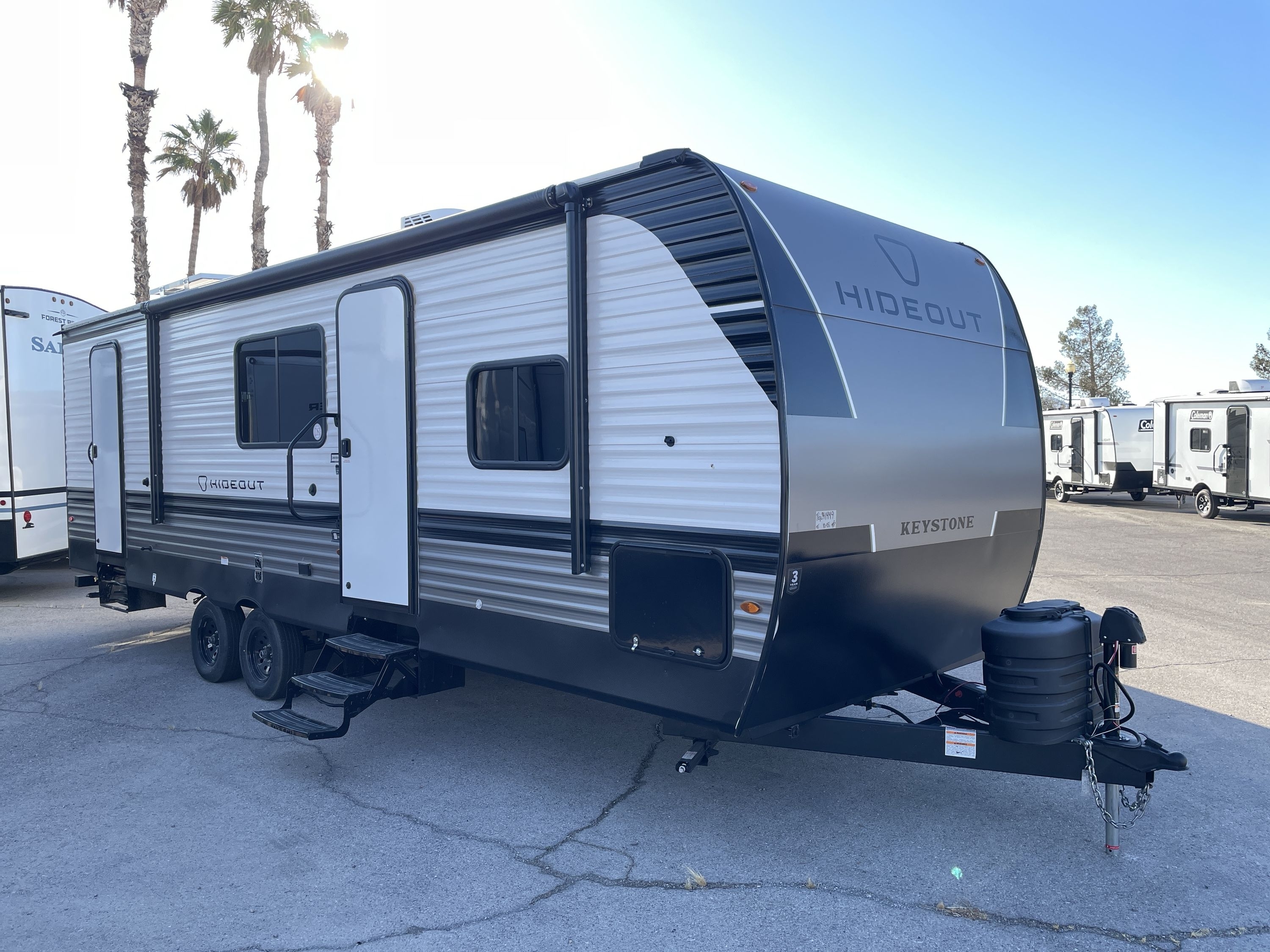 2026 Keystone HIDEOUT SPORT 261BHWE in las vegas NV