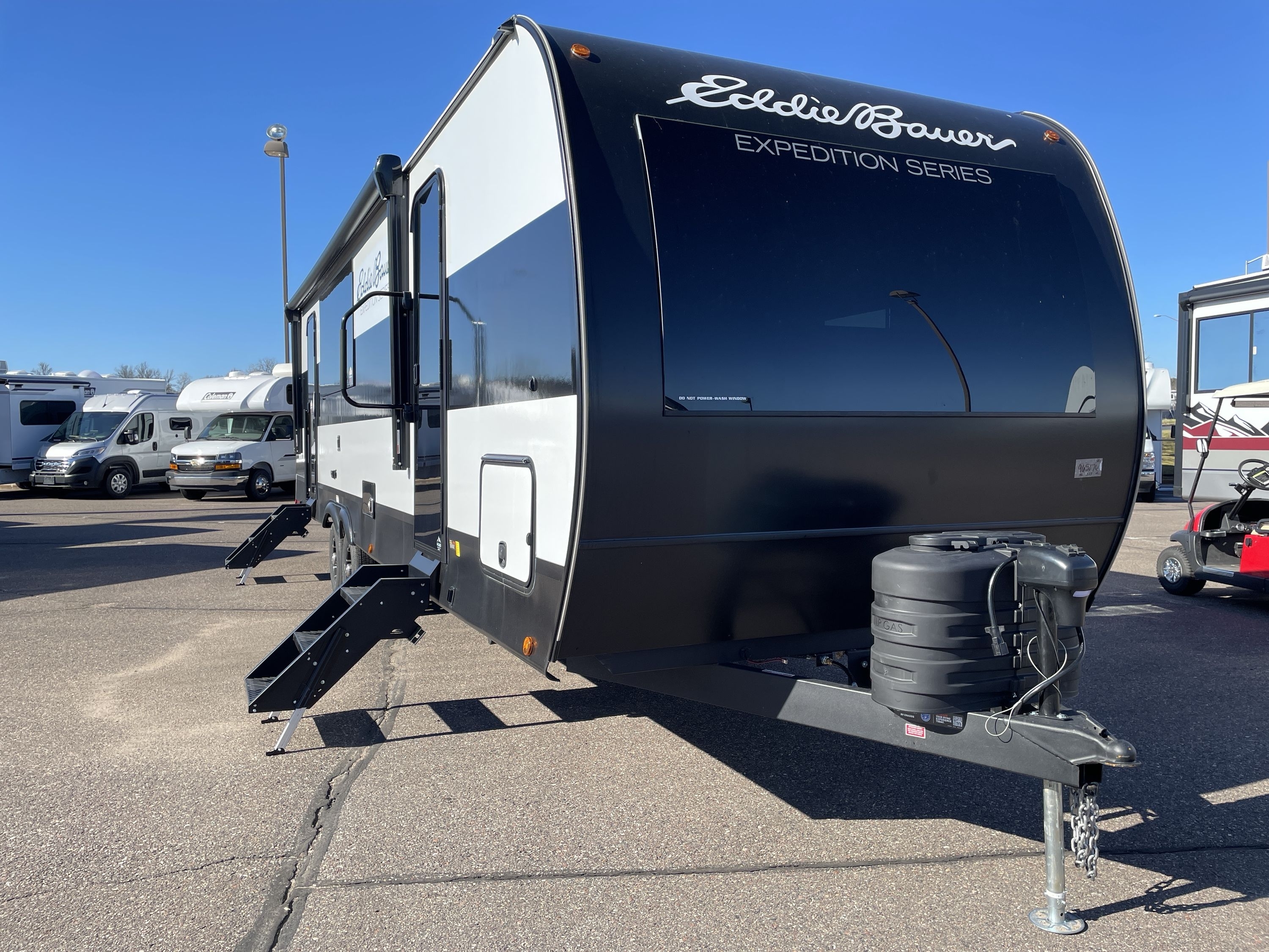2026 Dutchmen EDDIE BAUER EXPEDITION 295BH in eau claire WI