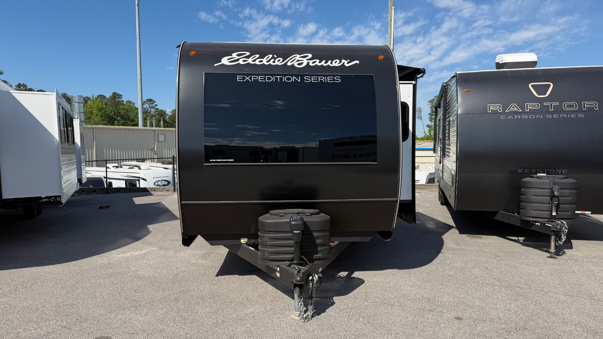 2026 Dutchmen EDDIE BAUER EXPEDITION 345RL in garner NC