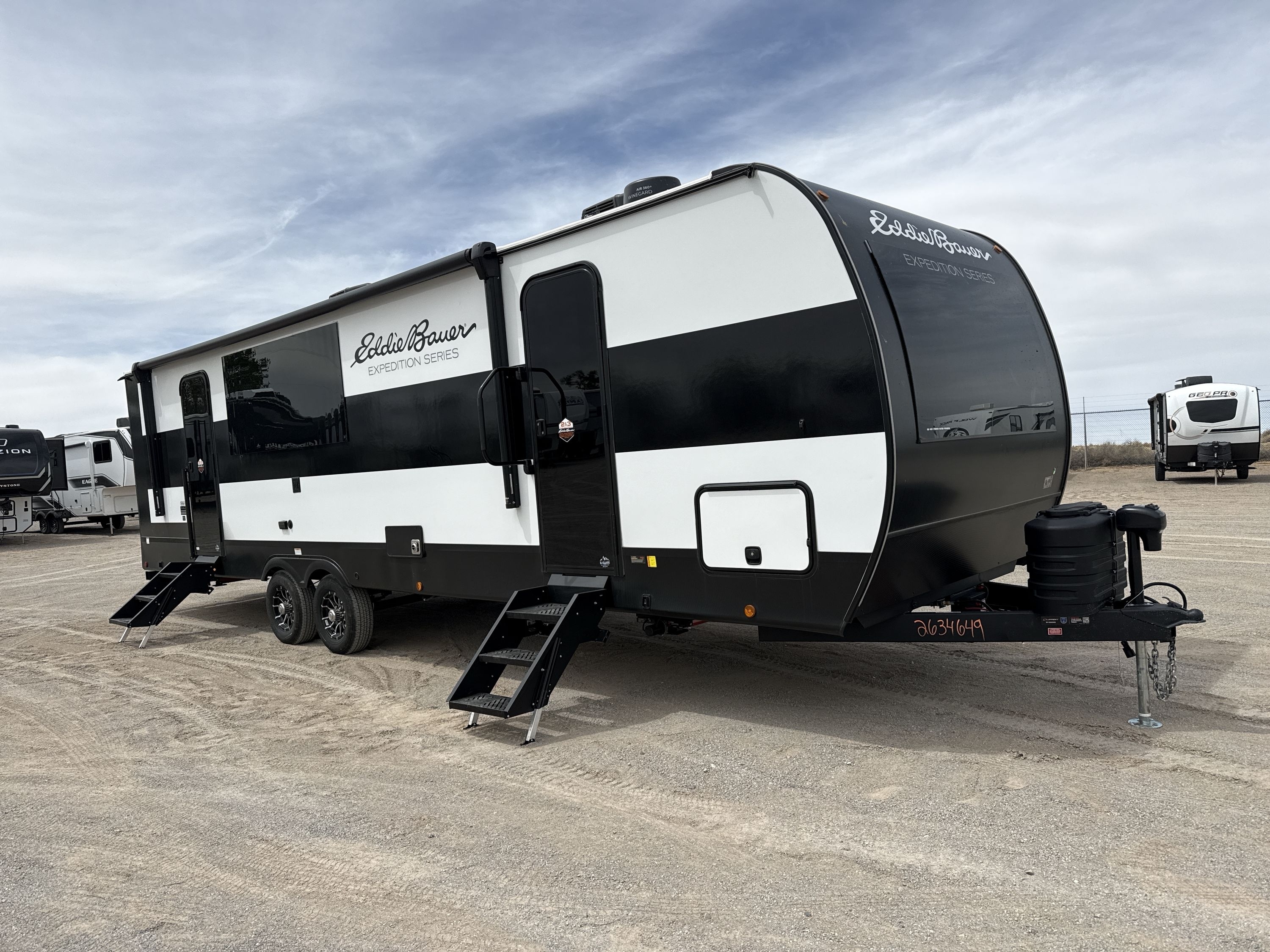 2026 Dutchmen EDDIE BAUER EXPEDITION 295BH in albuquerque NM