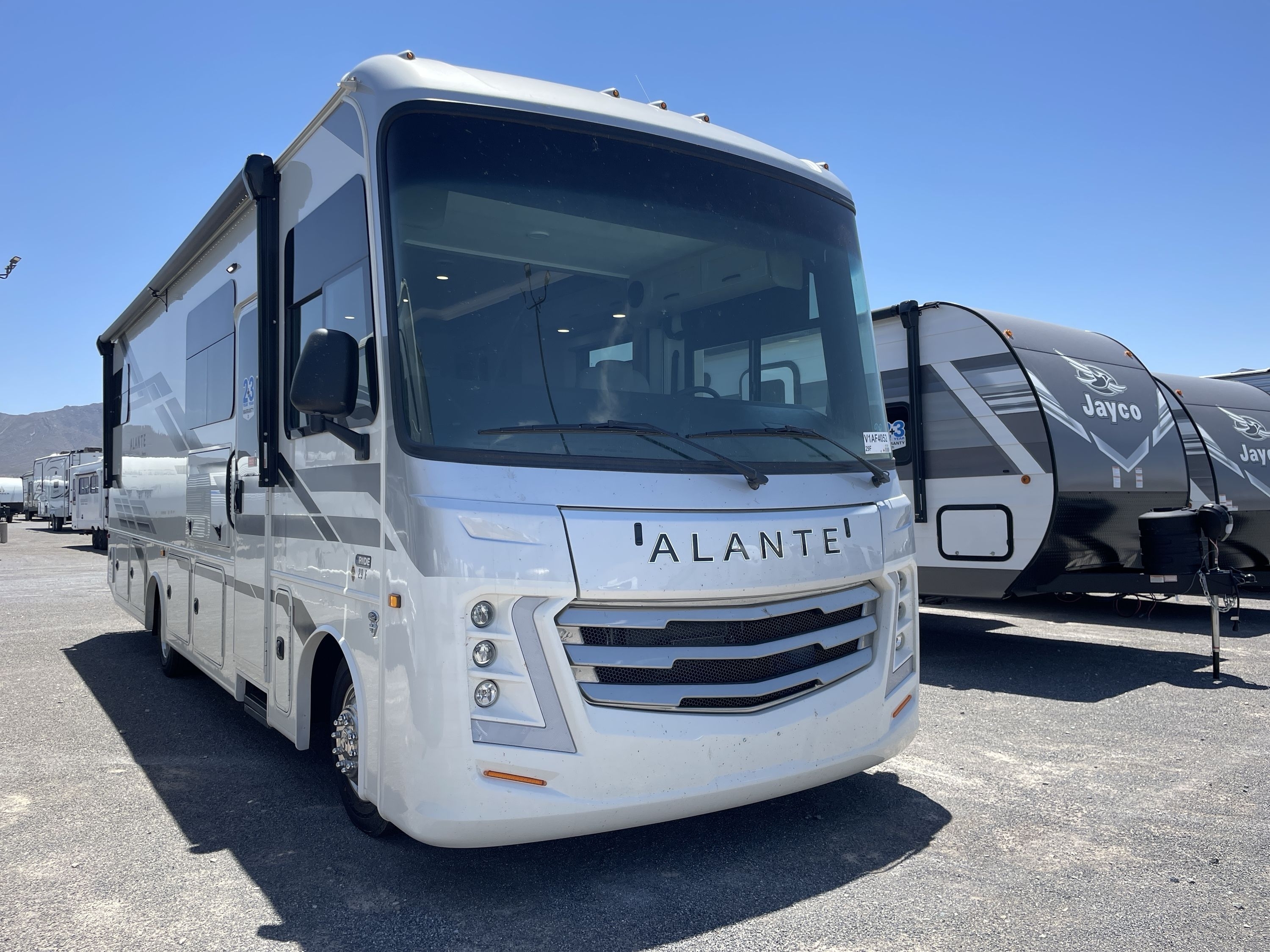 2027 Jayco ALANTE 29F in anthony TX