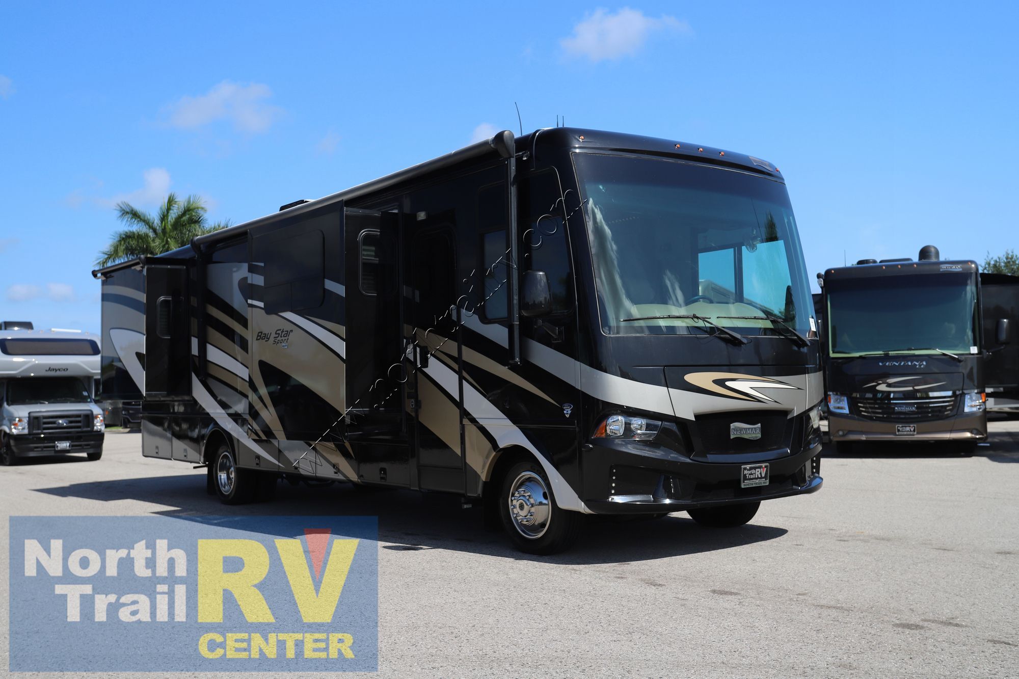2021 Newmar Bay Star Sport 3315 in ft. myers FL
