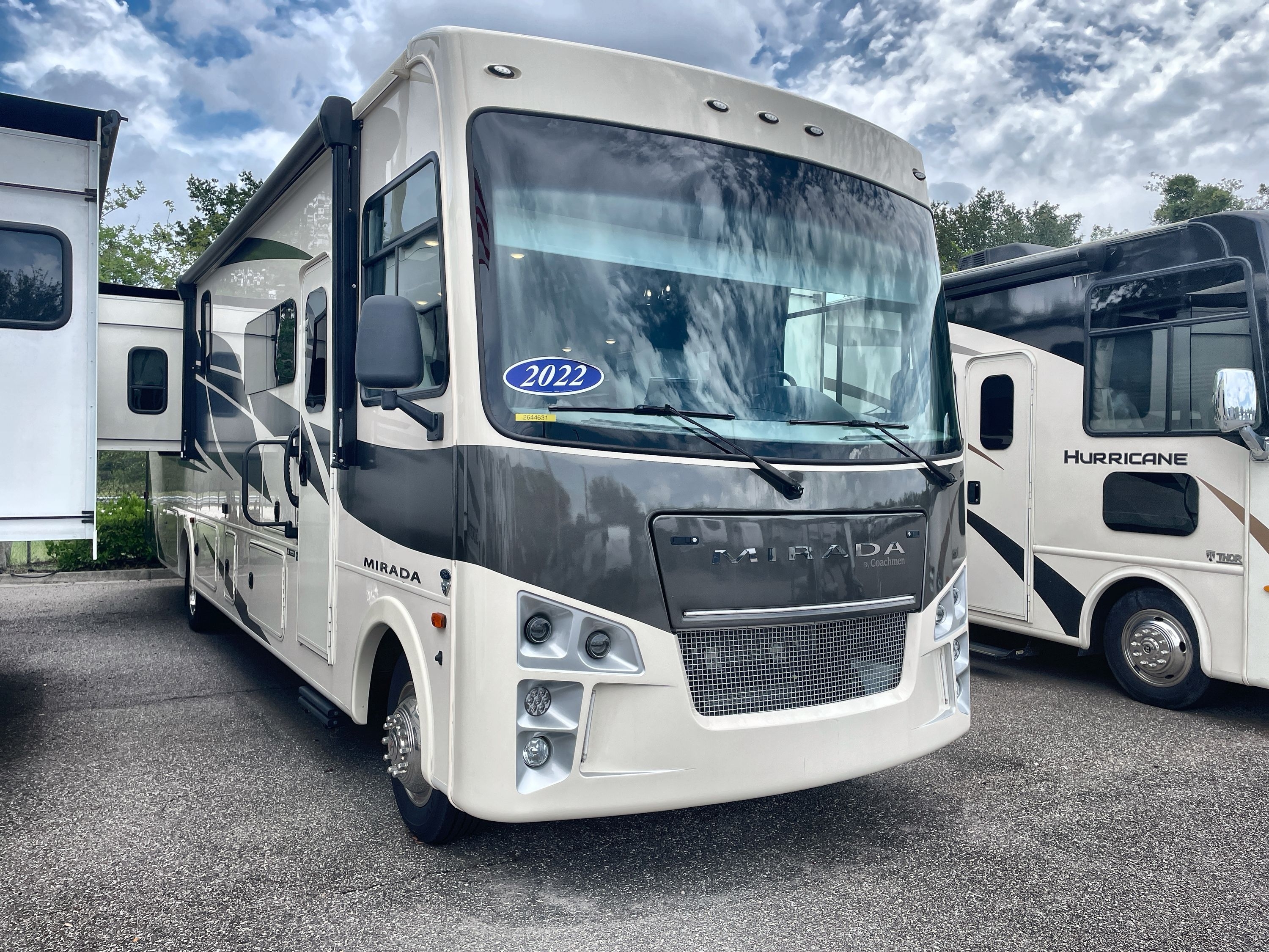 2022 Coachmen MIRADA 35ES in jacksonville FL