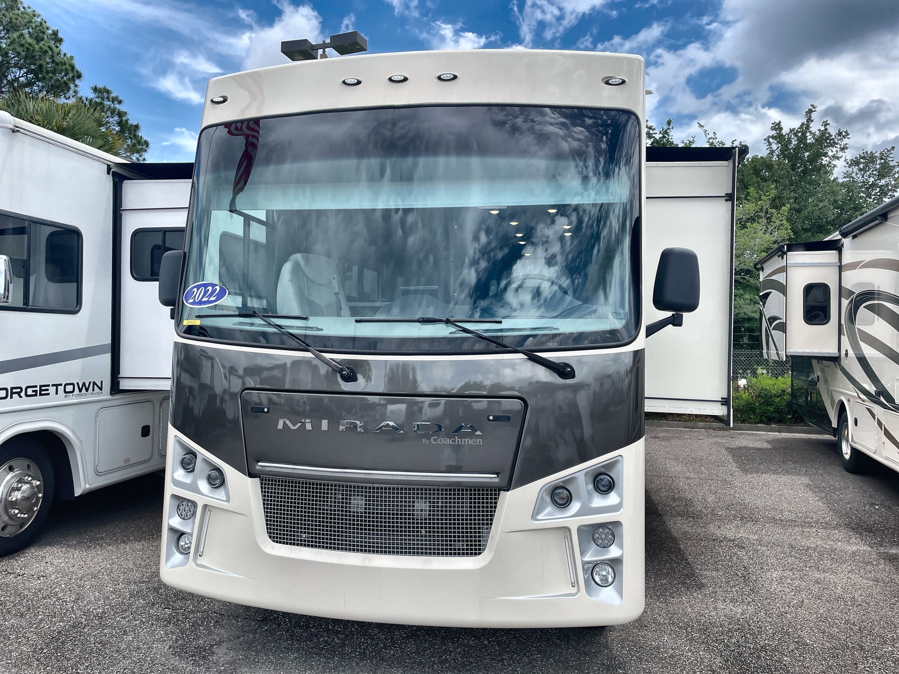 2022 Coachmen MIRADA 35ES in jacksonville FL