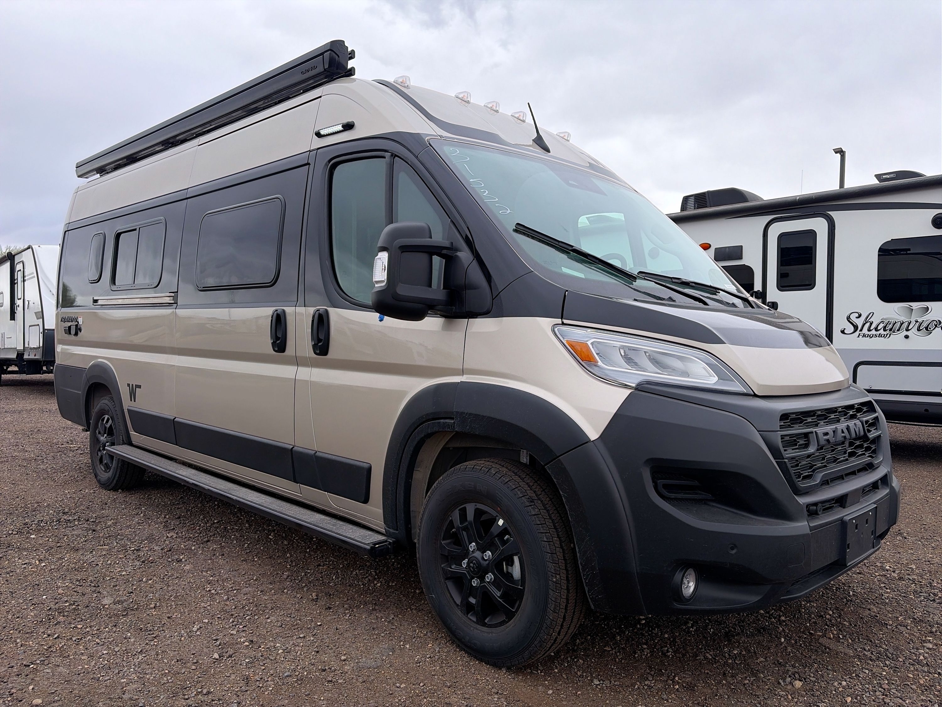 2027 Winnebago TRAVATO 59K in longmont CO