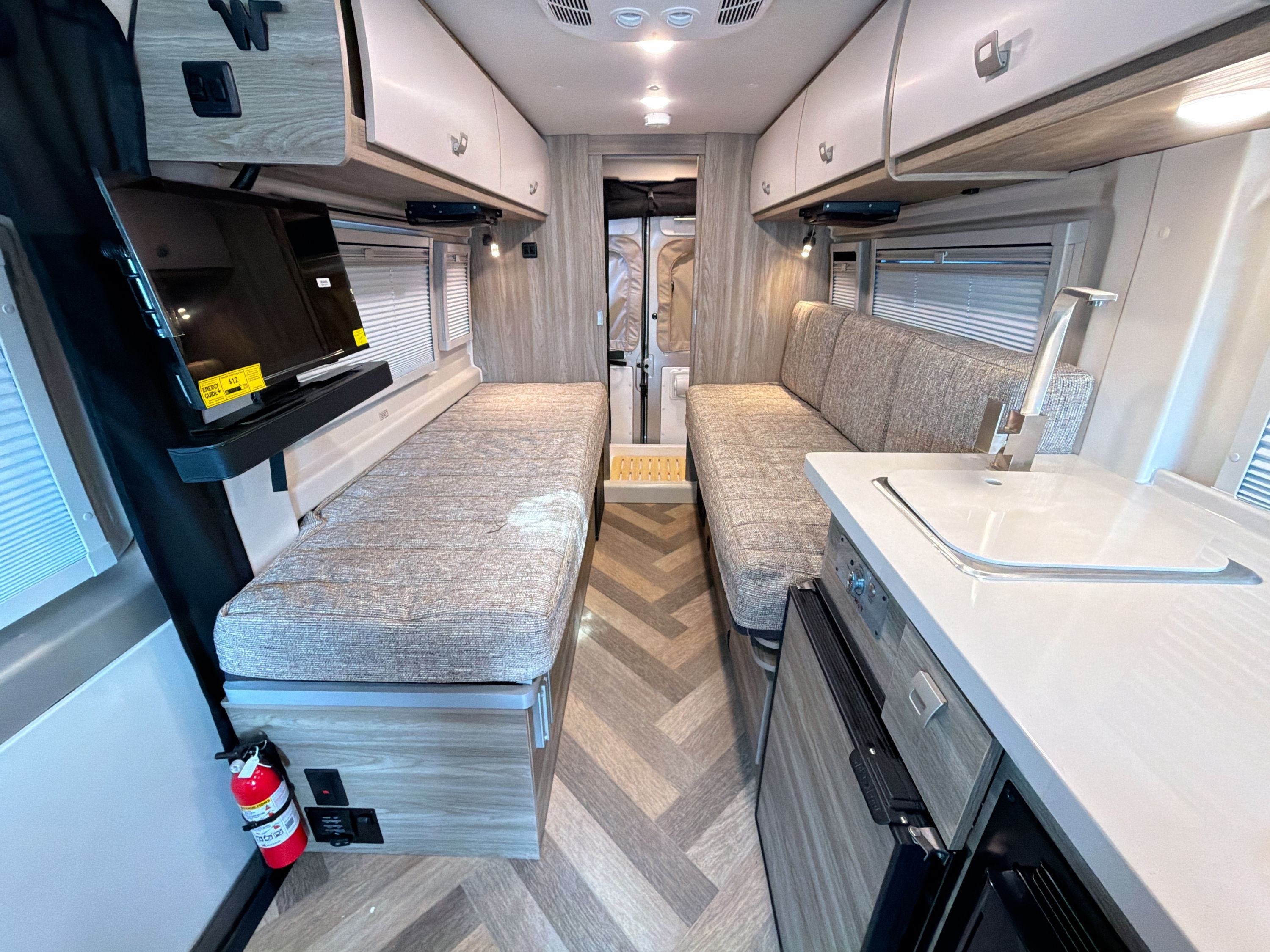 2027 Winnebago TRAVATO 59K in longmont CO
