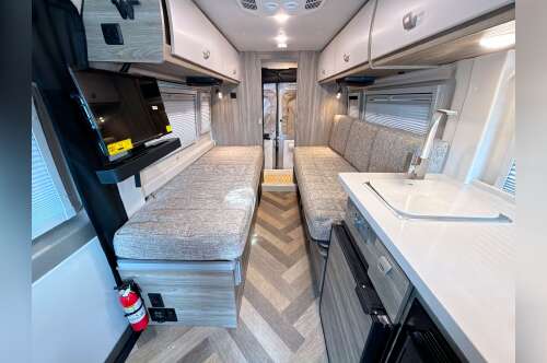 2027 Winnebago TRAVATO 59K in longmont CO