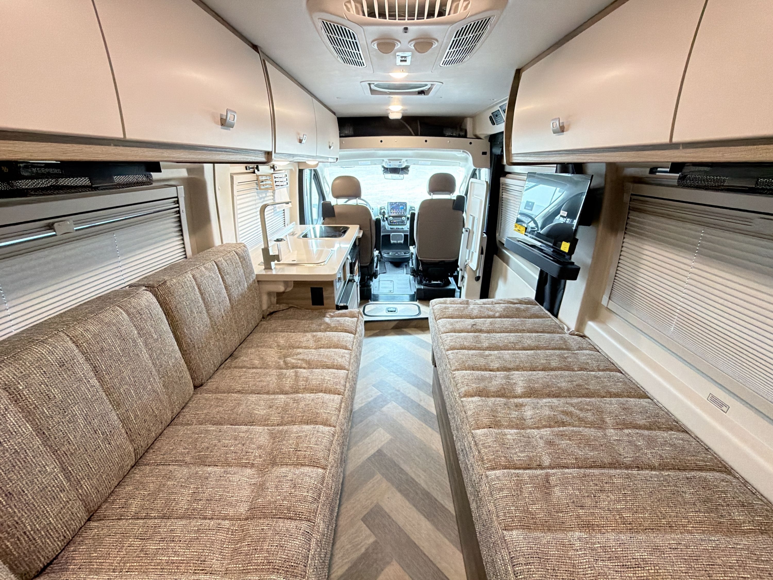 2027 Winnebago TRAVATO 59K in longmont CO