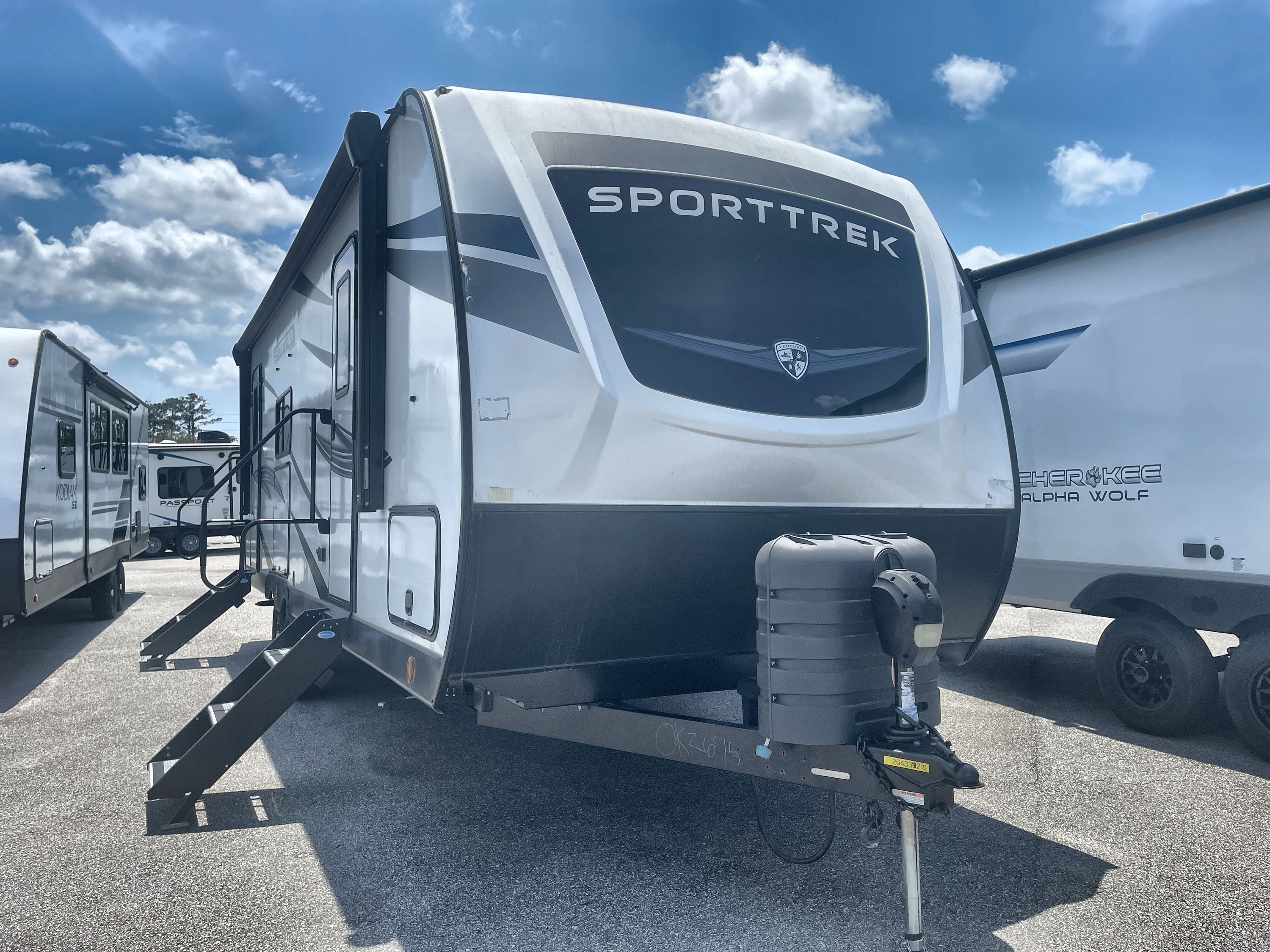2024 Venture Rv SPORTTREK 251VRK RV